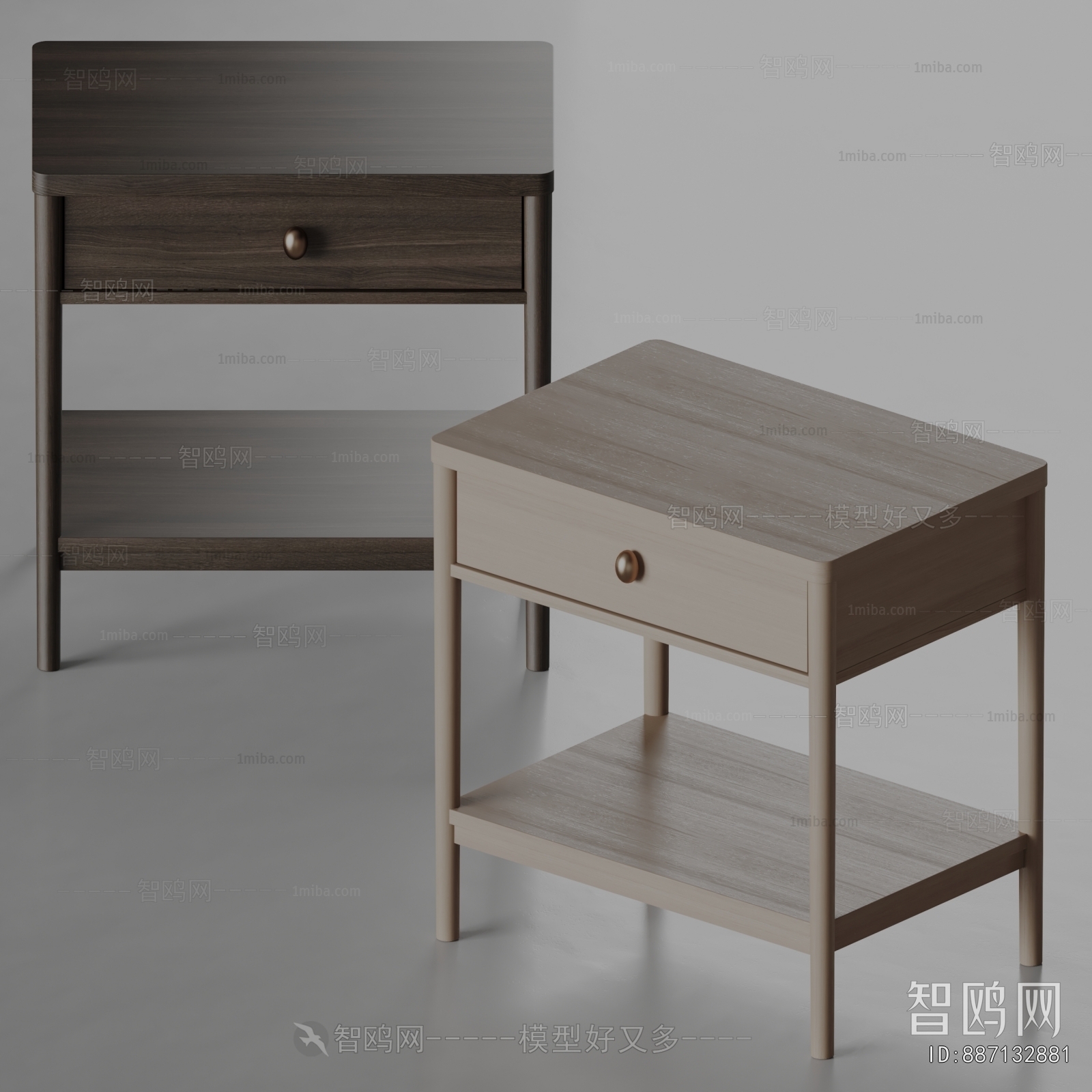 Modern Side Table/corner Table