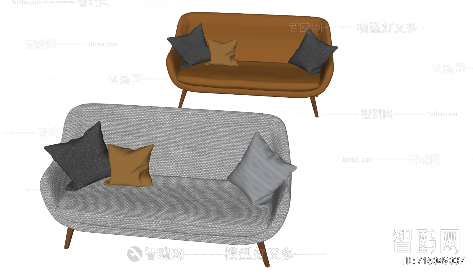 Modern A Sofa For Two