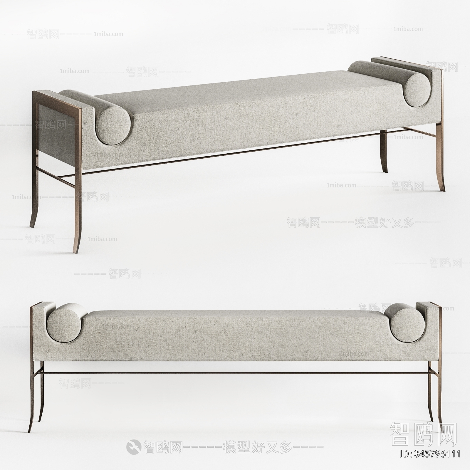 Modern Bench