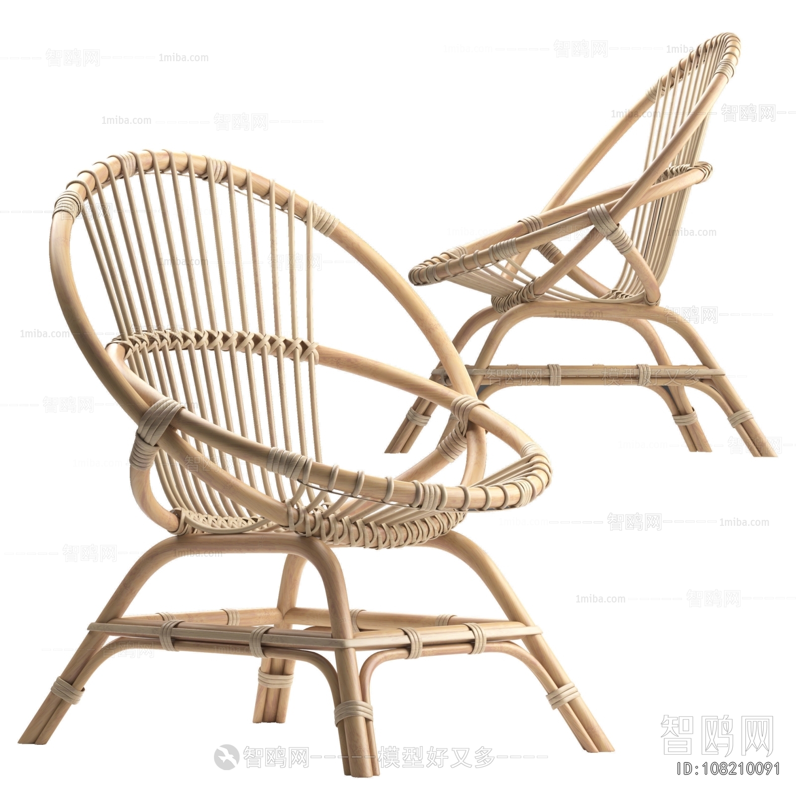 Modern Lounge Chair