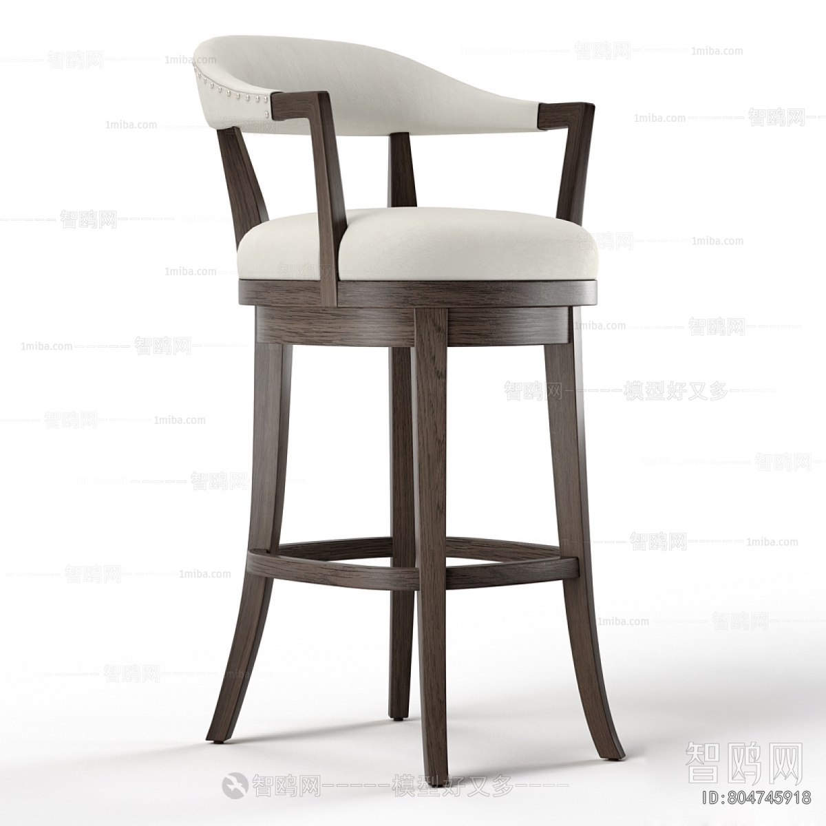 American Style Bar Chair