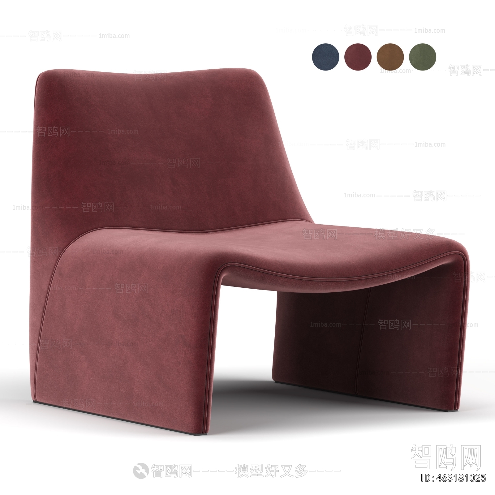 Modern Lounge Chair