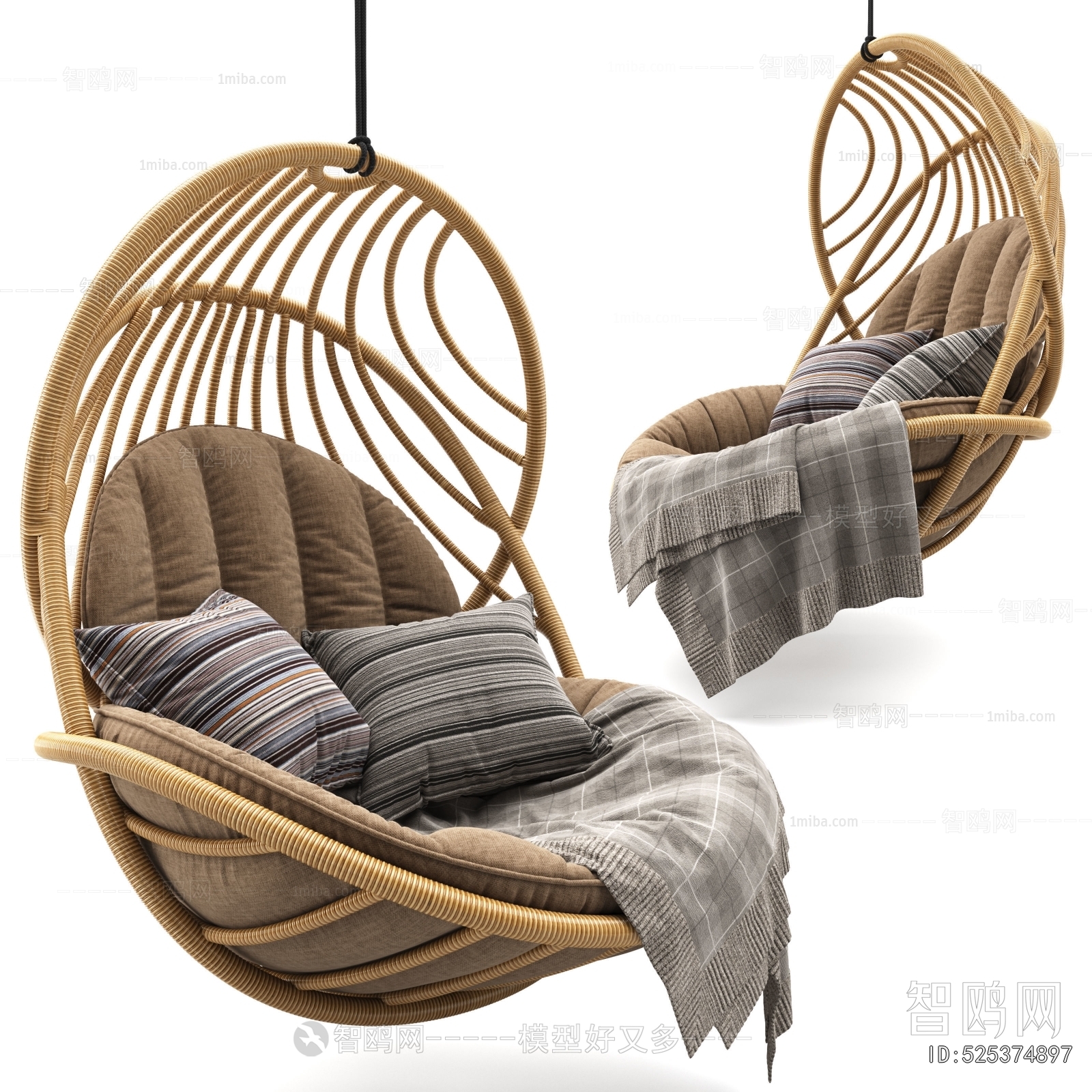 Modern Hanging Chair