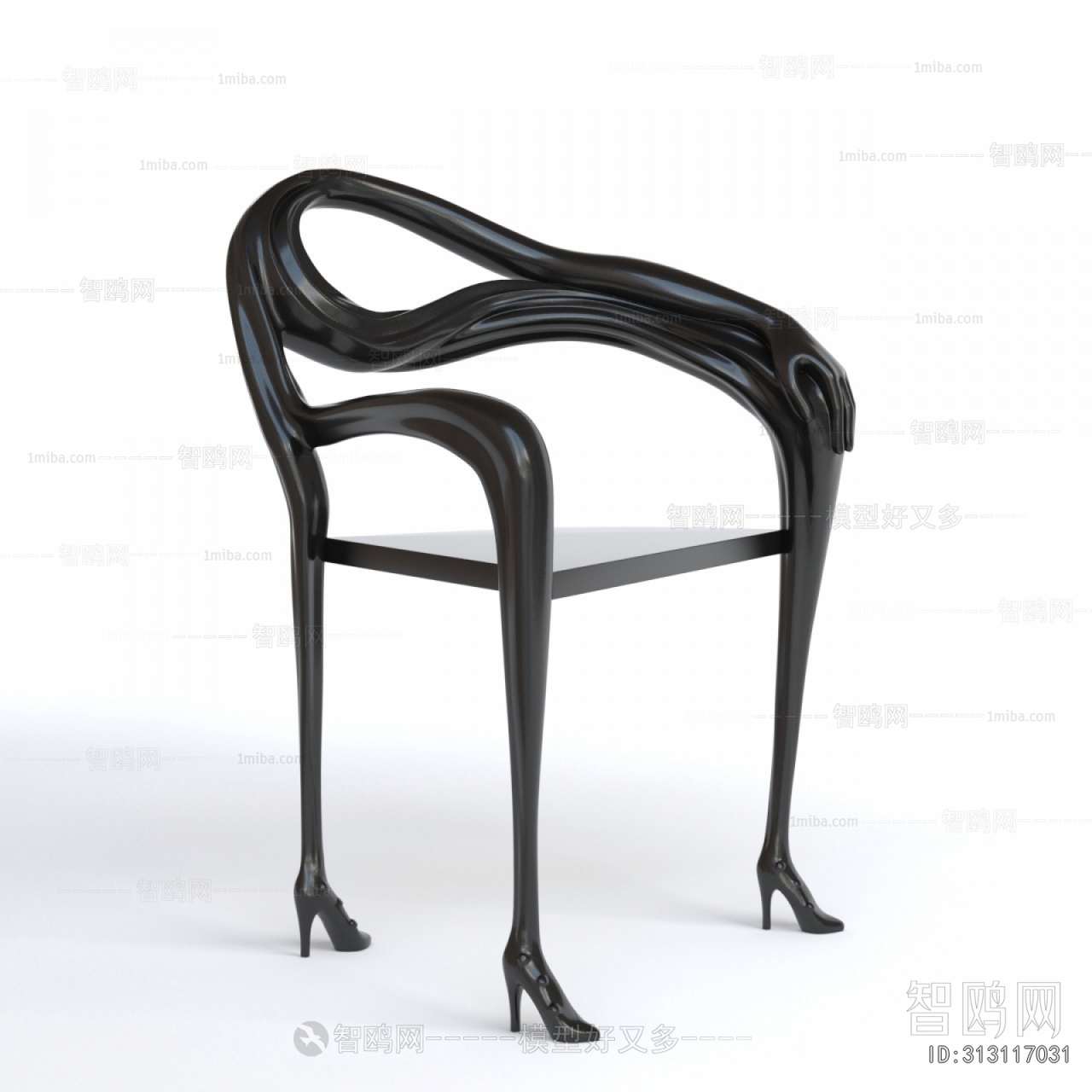 Modern Lounge Chair