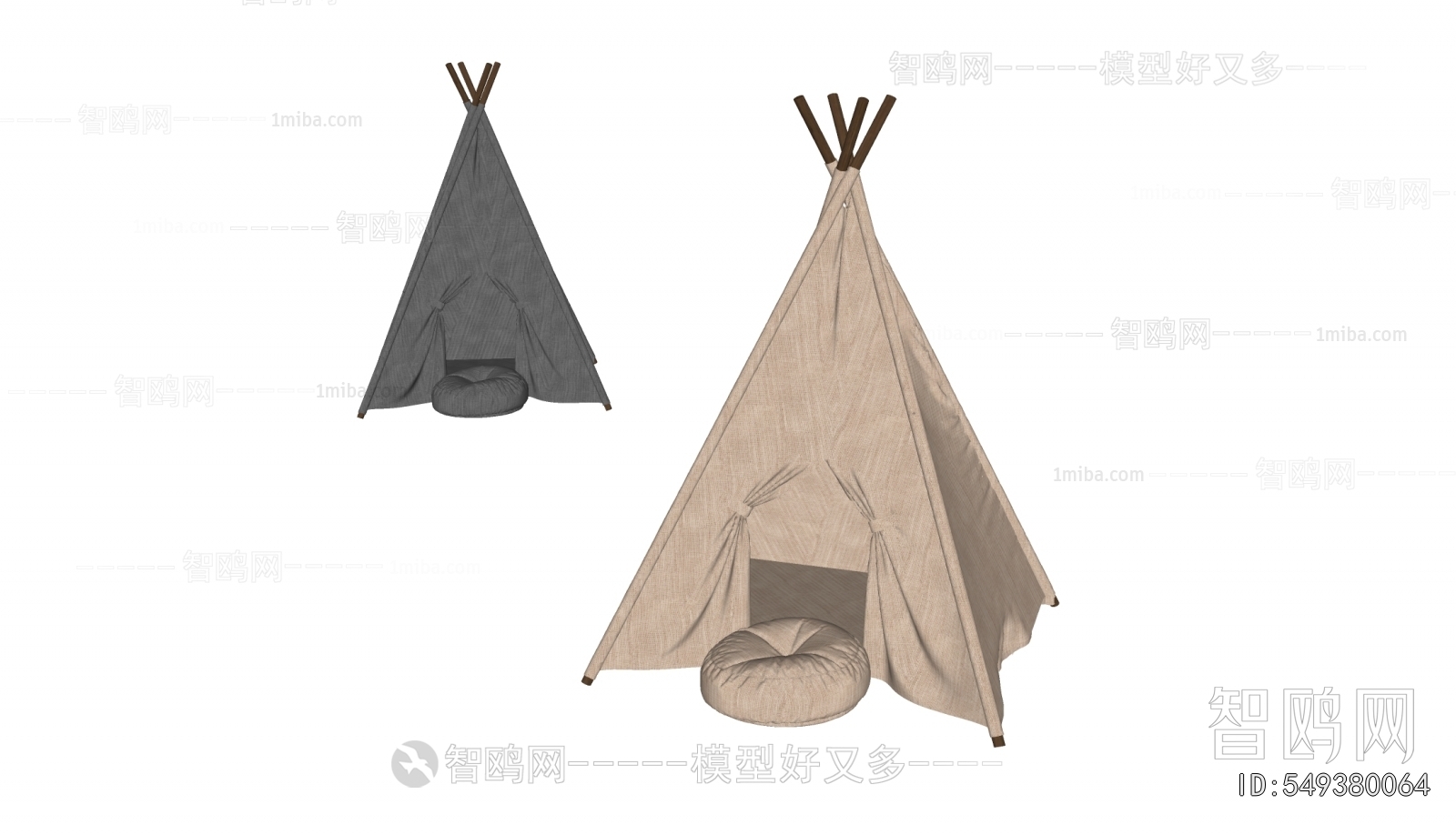 Modern Tent