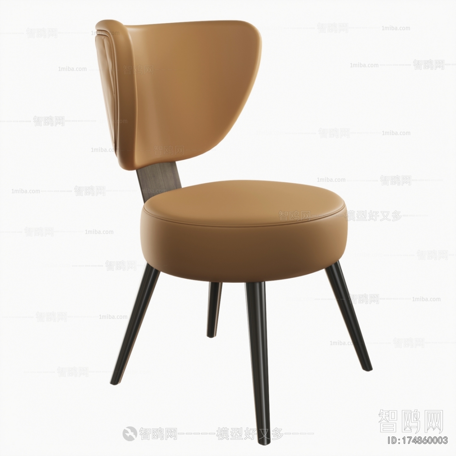 Modern Single Chair