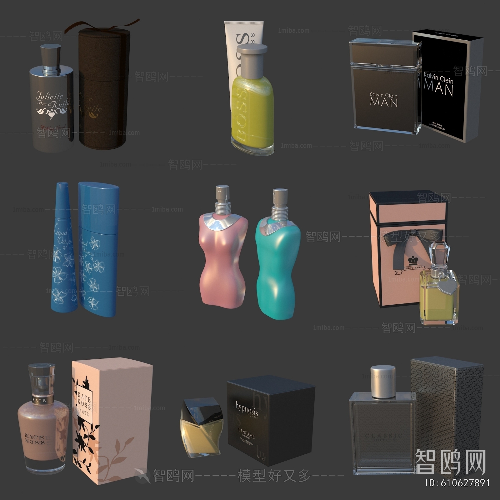 Modern Perfume/Cosmetics