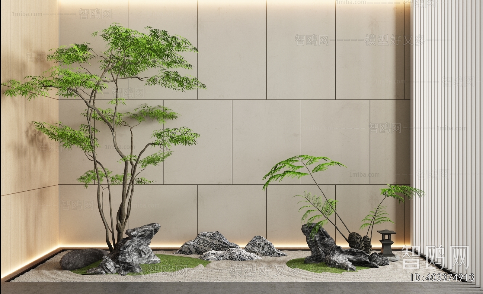 Modern Plant Landscaping