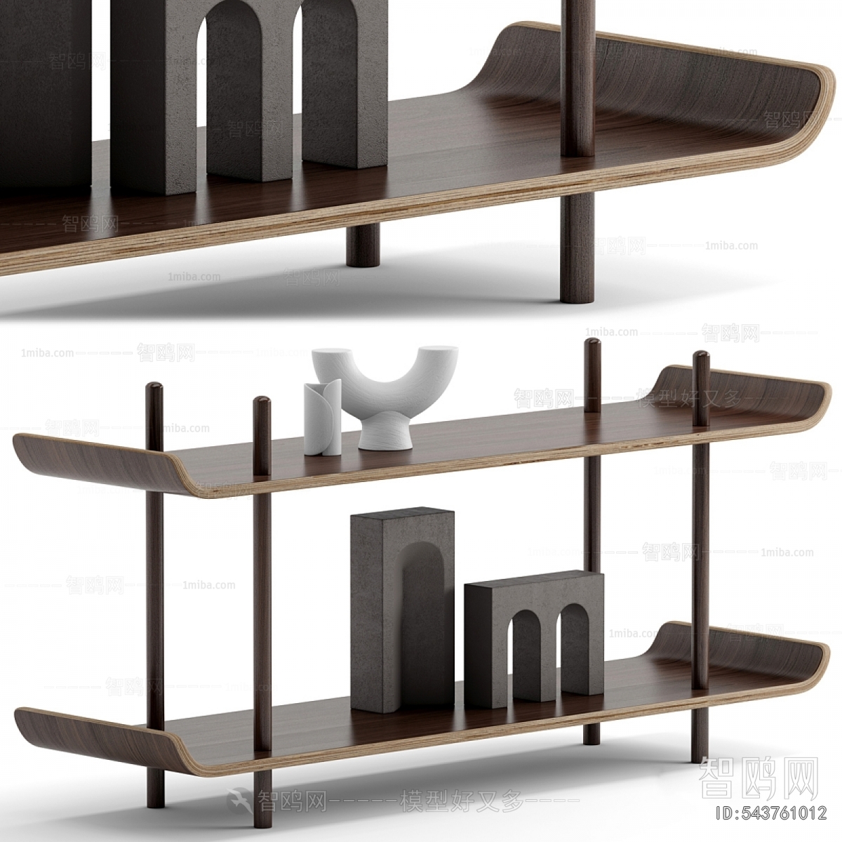 Modern Shelving