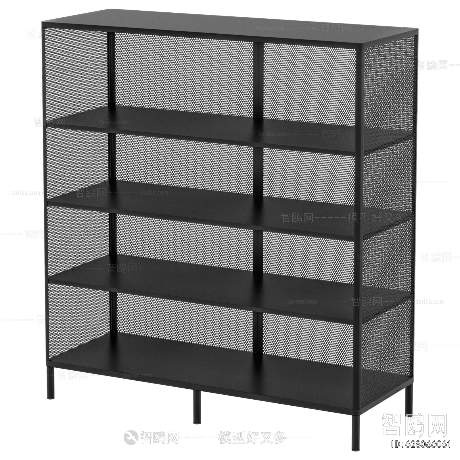 Modern Decorative Cabinet