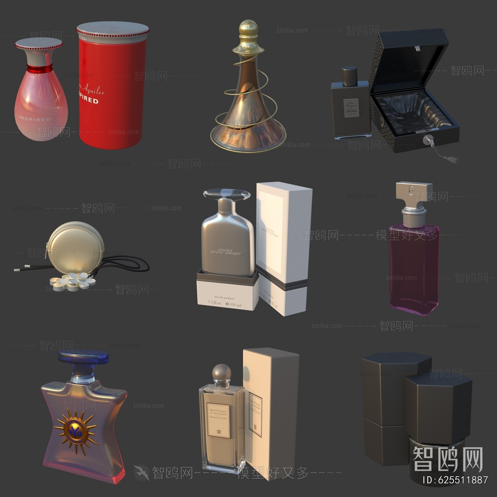 Modern Perfume/Cosmetics