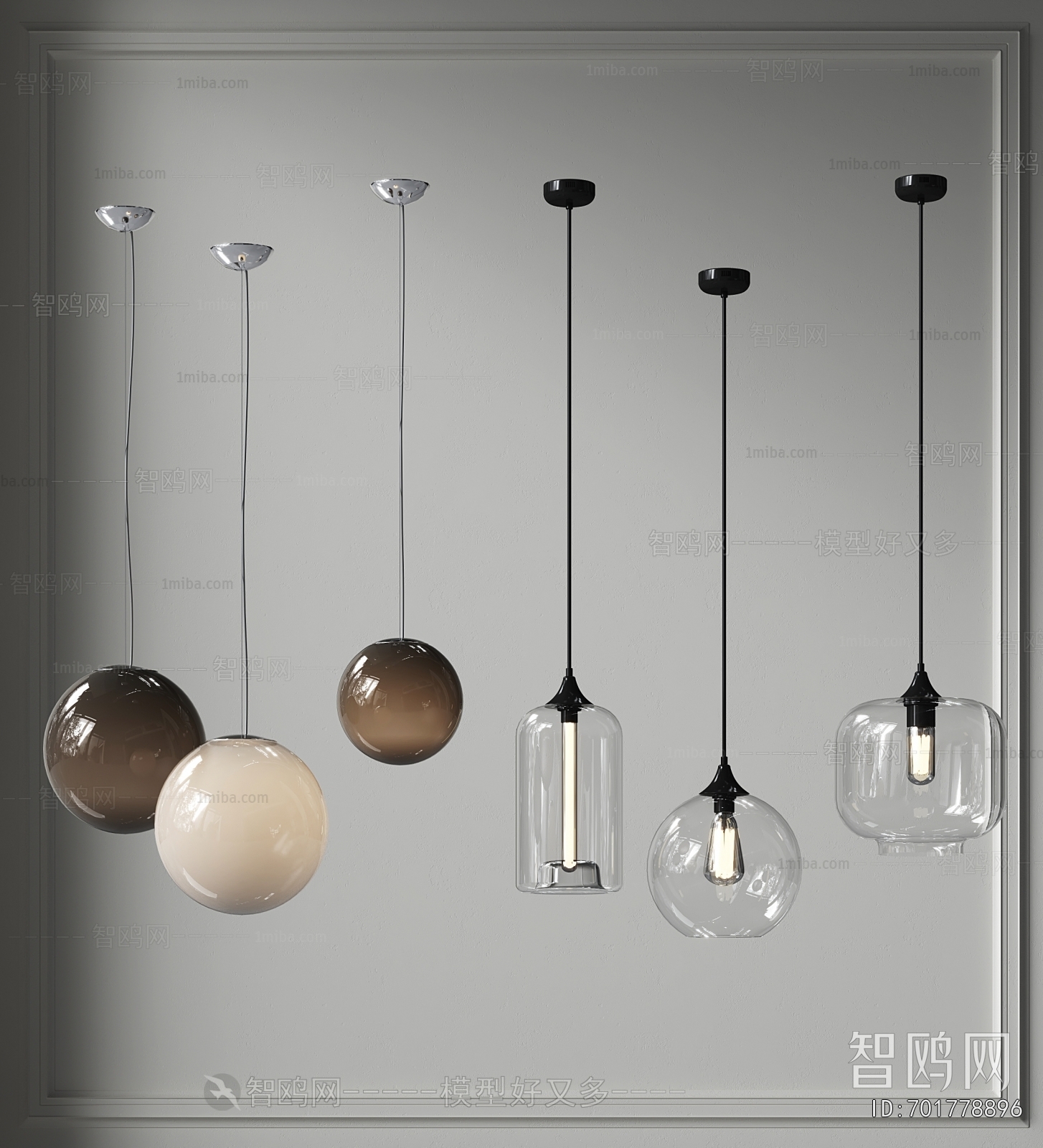 Modern Droplight