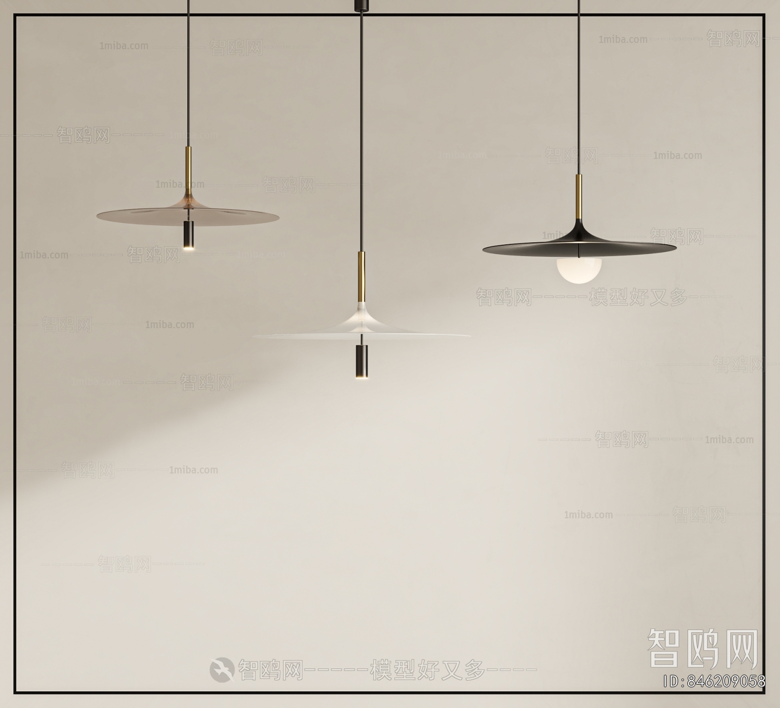 Modern Droplight