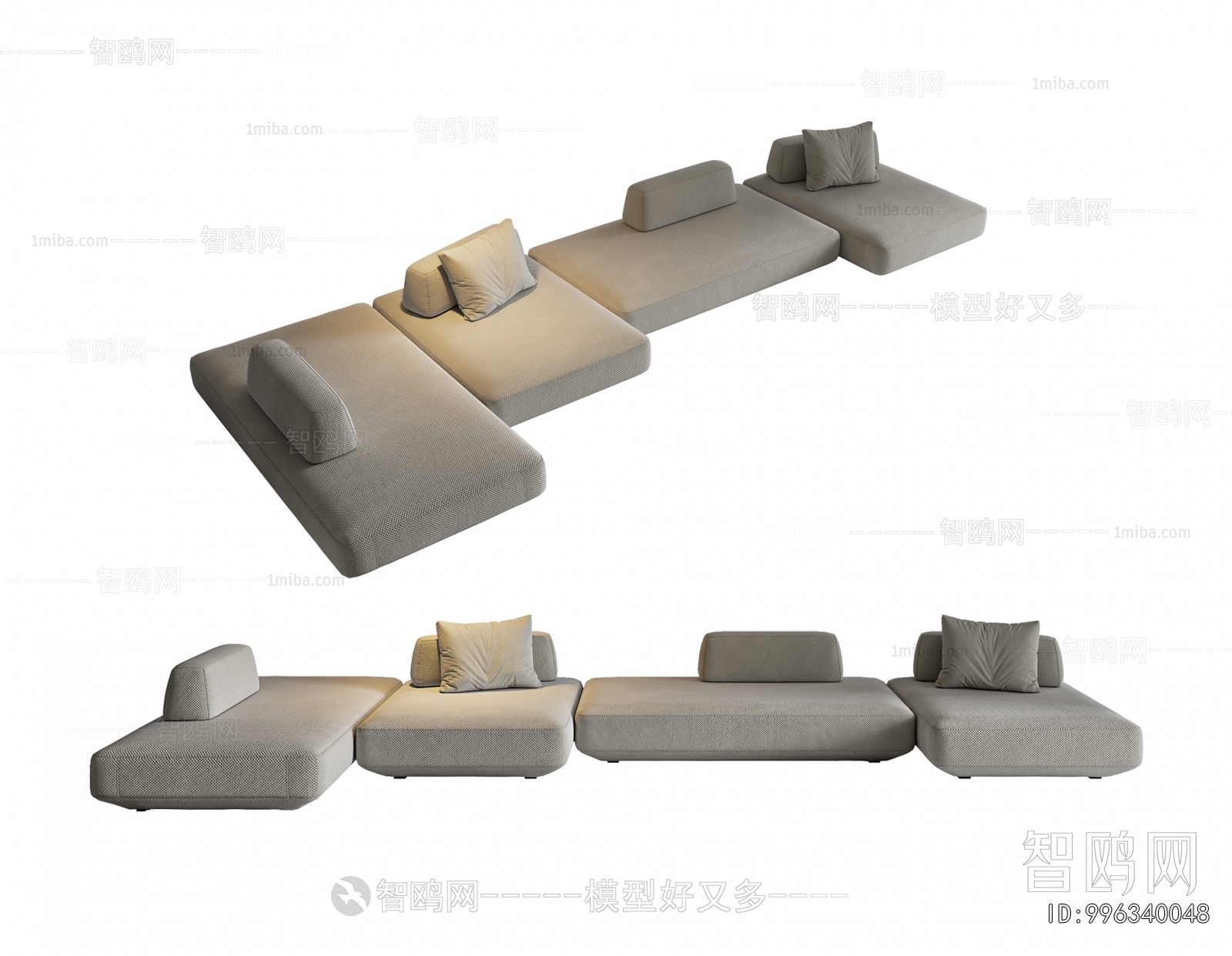 Modern Corner Sofa