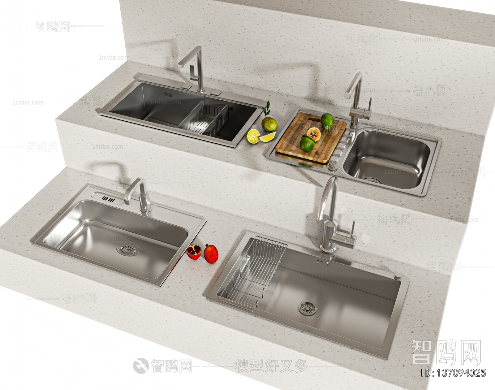 Modern Sink