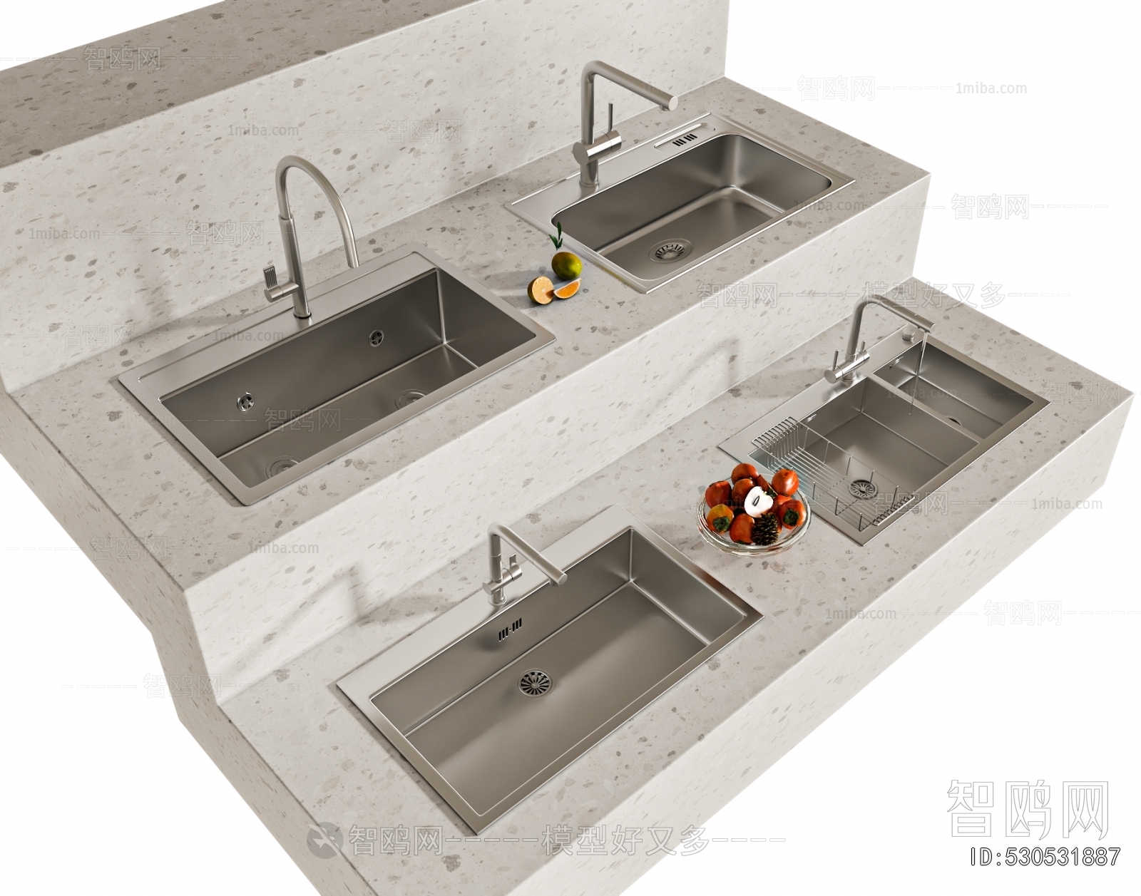 Modern Sink