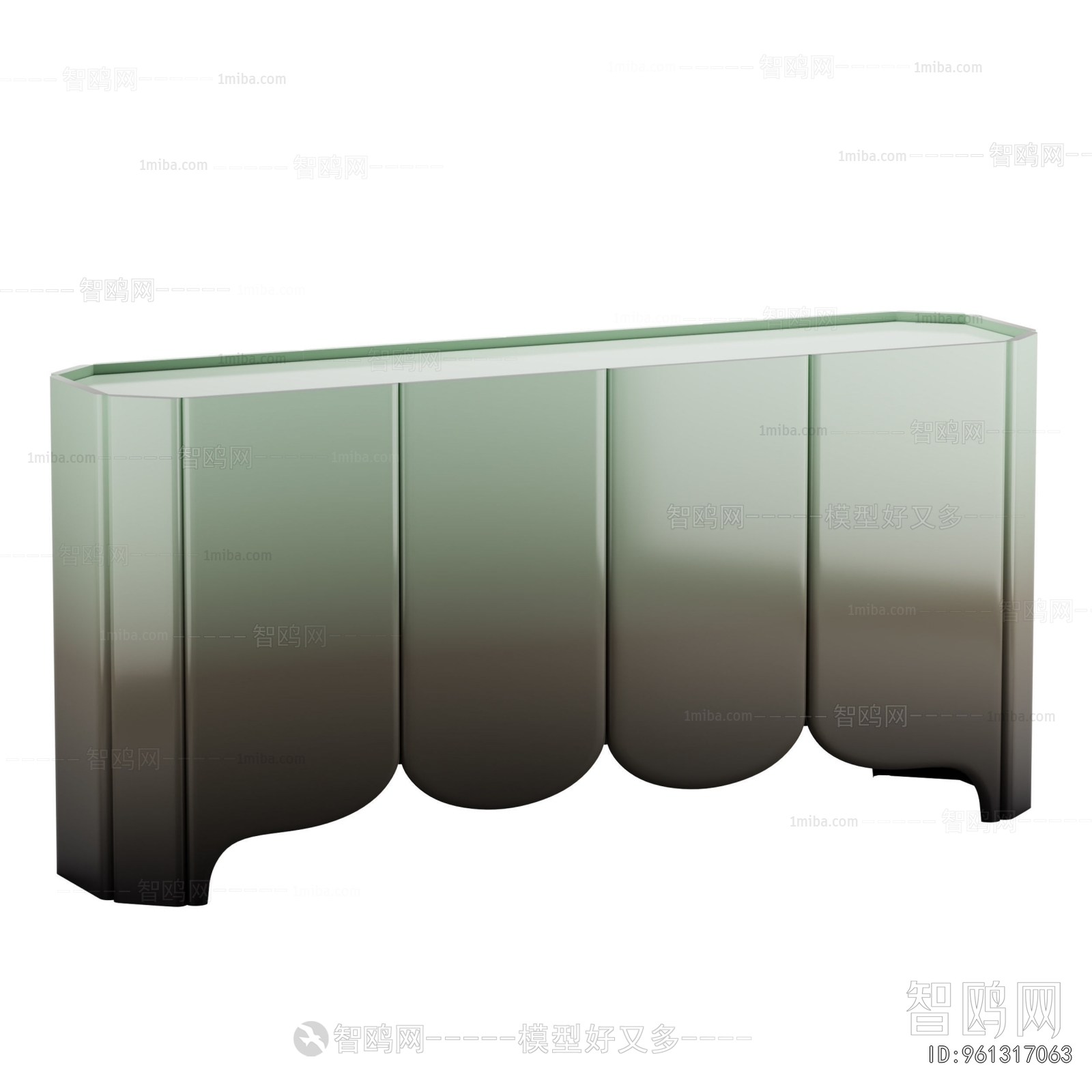 Modern Decorative Cabinet