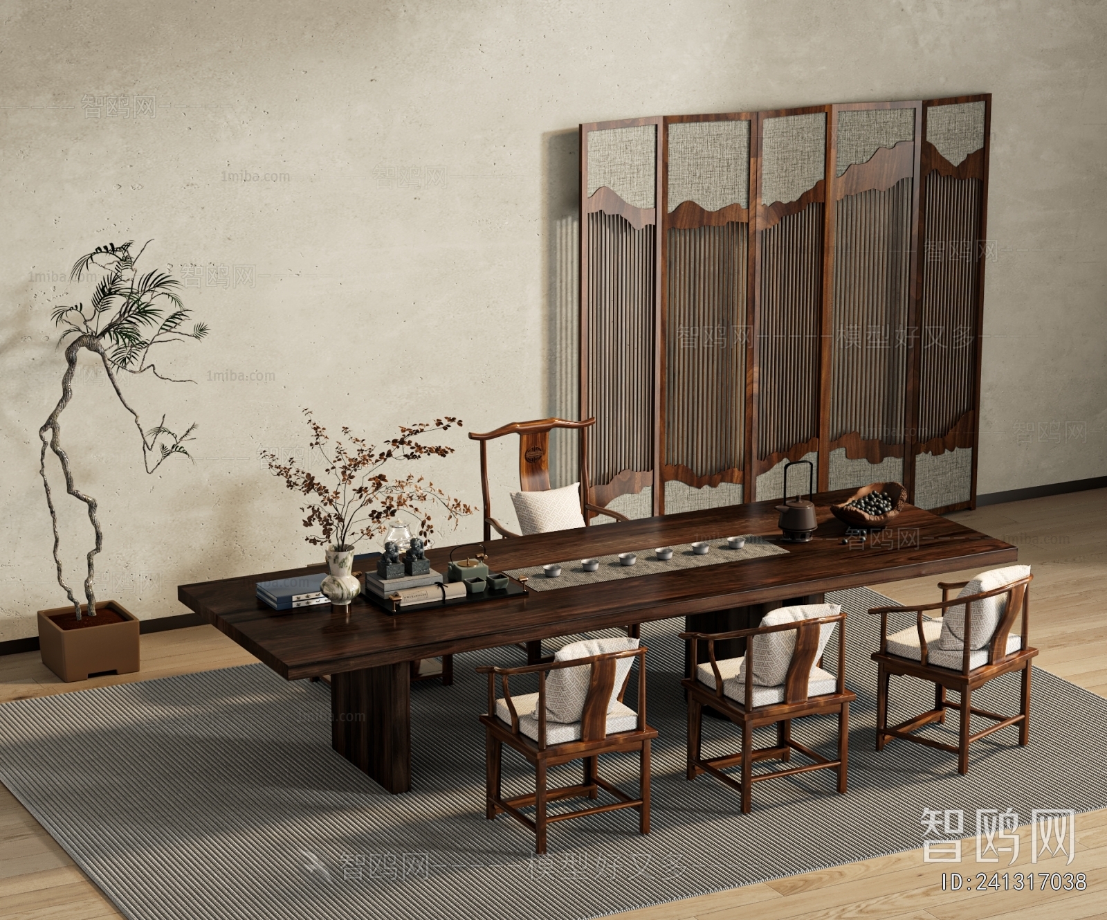 New Chinese Style Tea Tables And Chairs