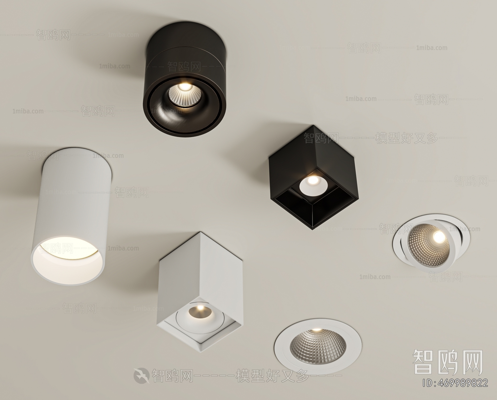 Modern Downlight Spot Light