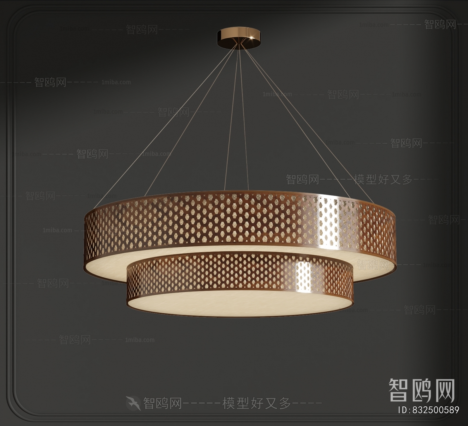 New Chinese Style Droplight