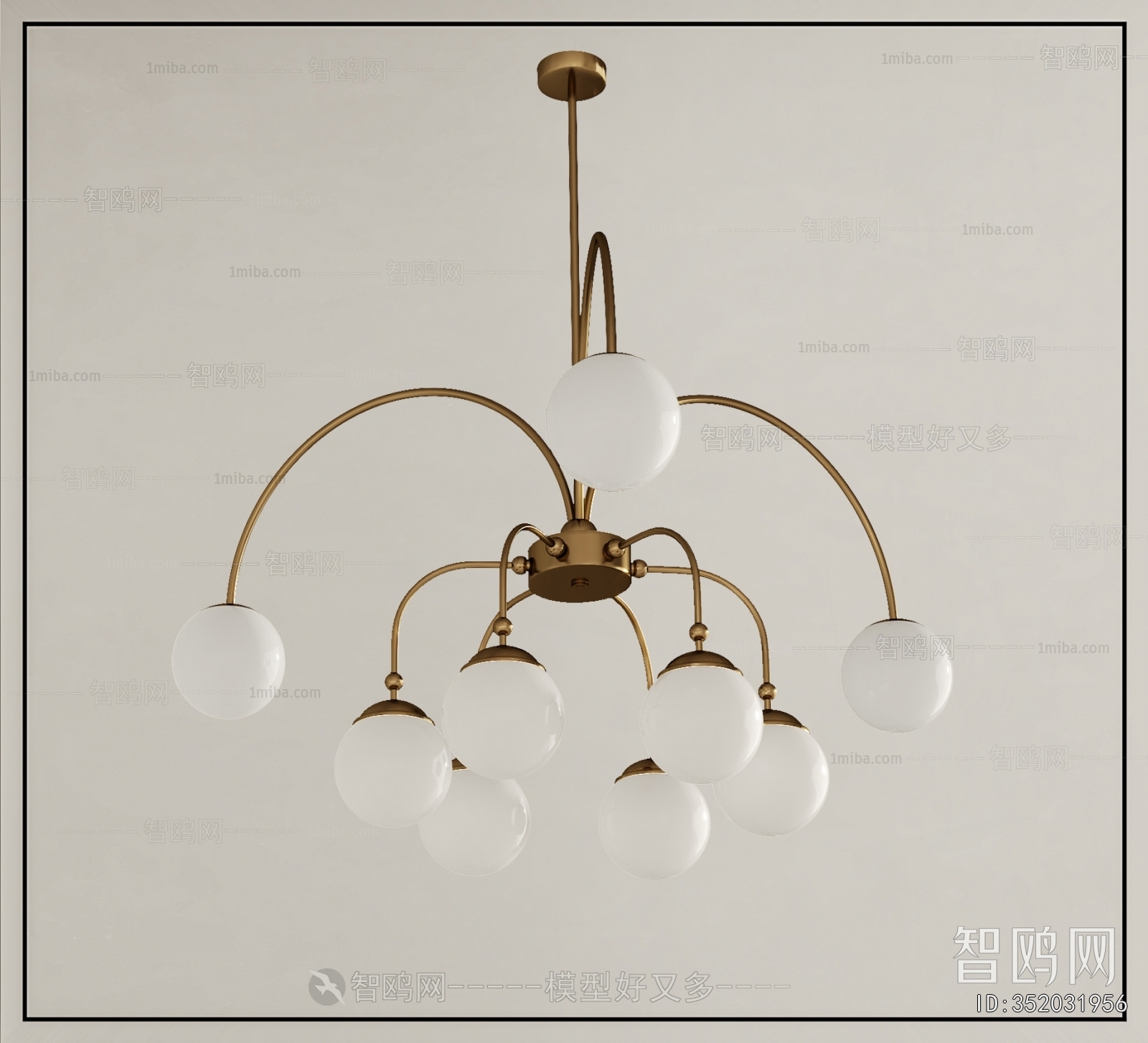 French Style Droplight