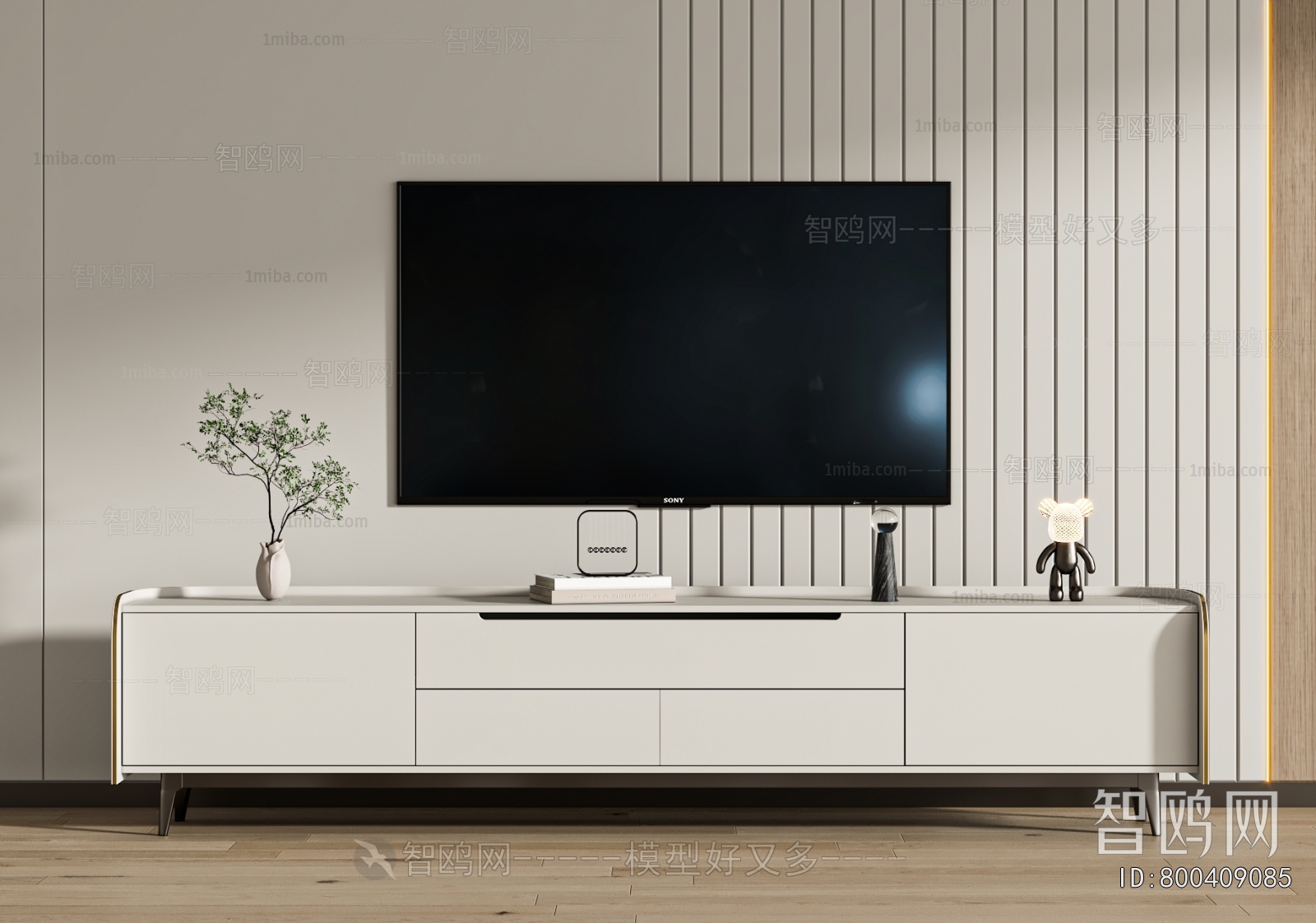 Modern TV Cabinet