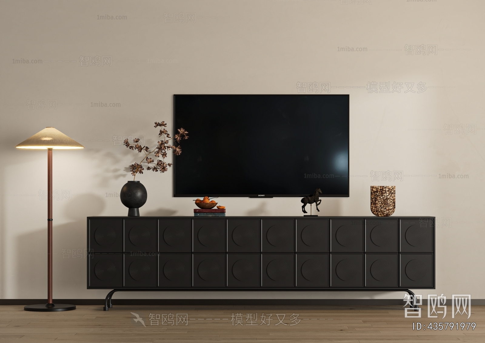 Modern TV Cabinet