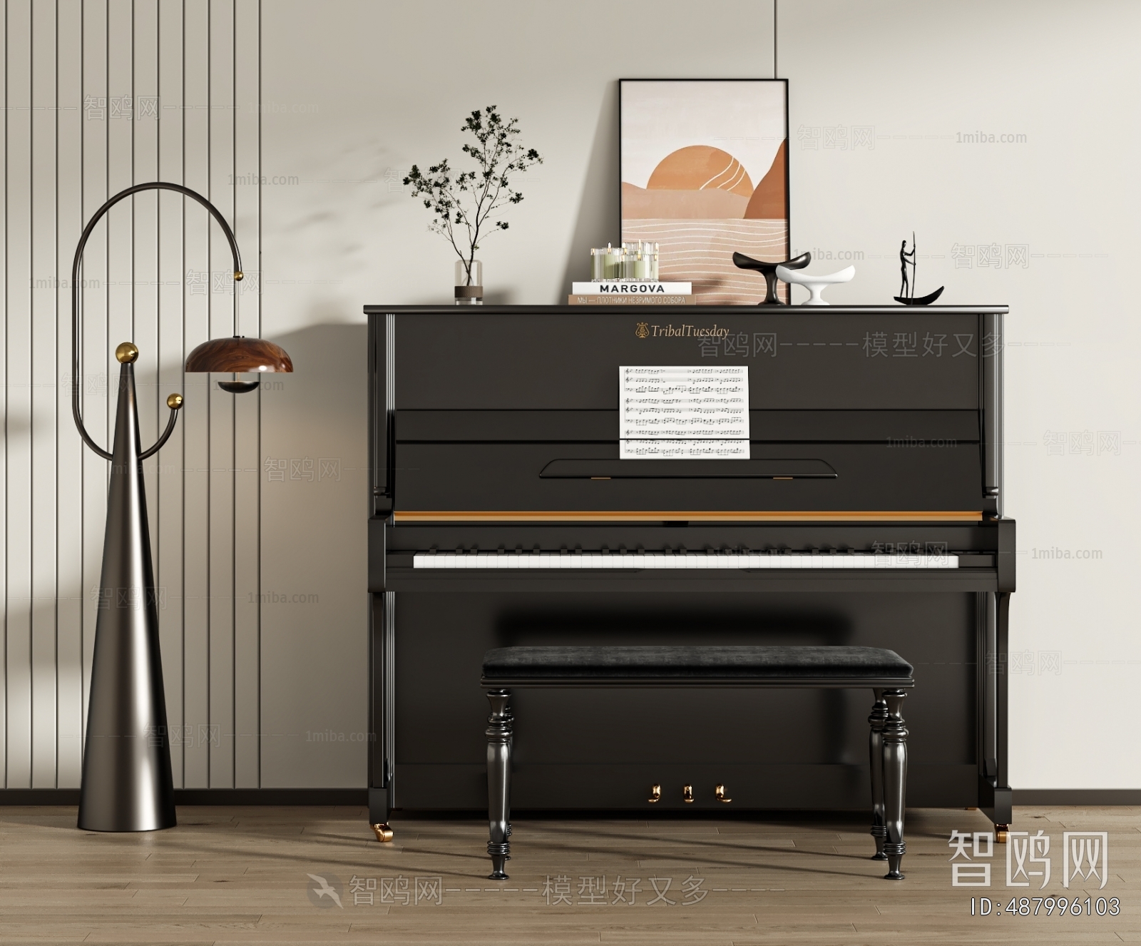 Modern Piano