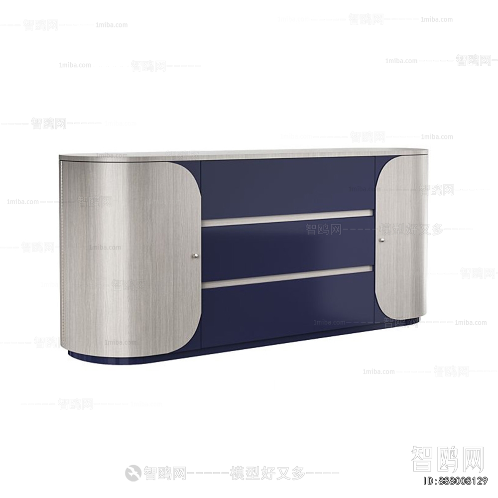 Modern Side Cabinet/Entrance Cabinet