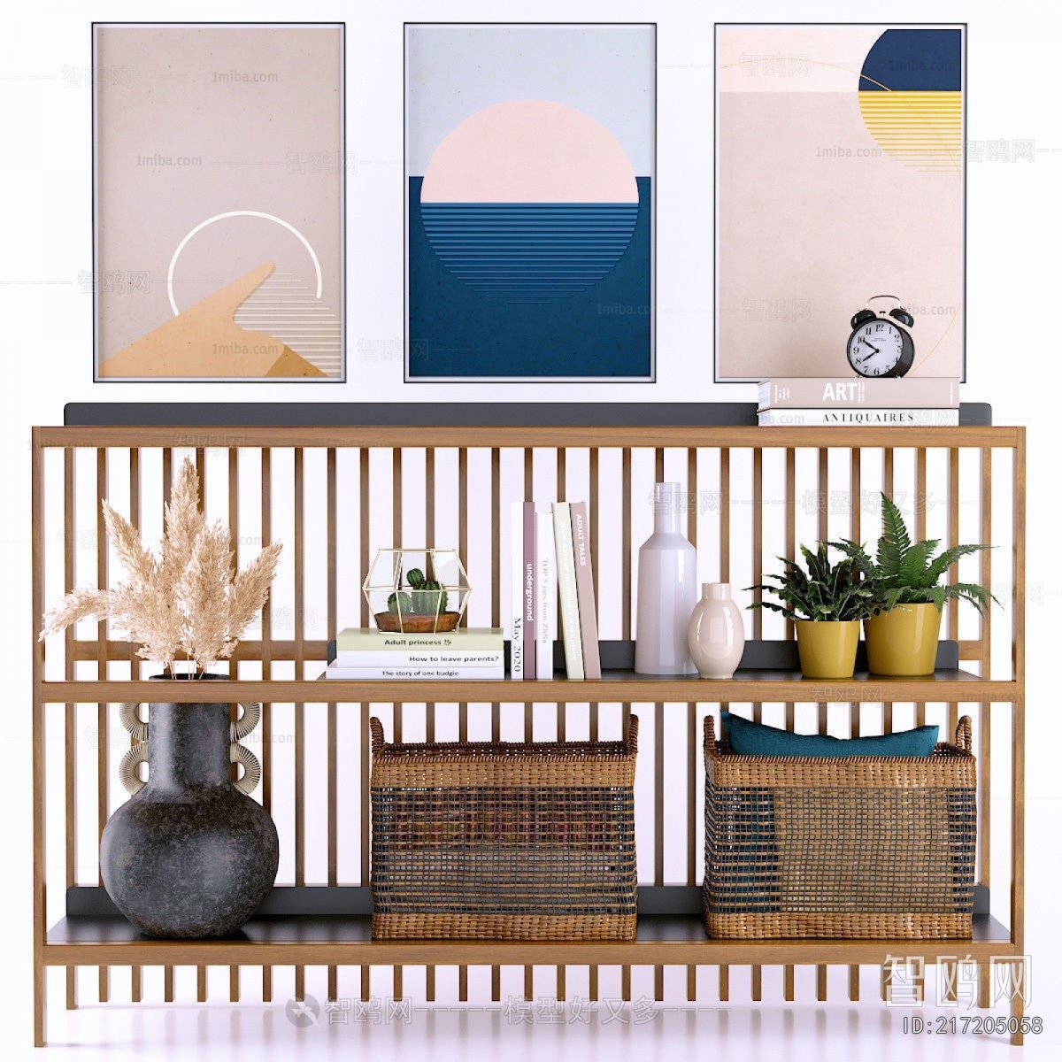 Modern Shelving