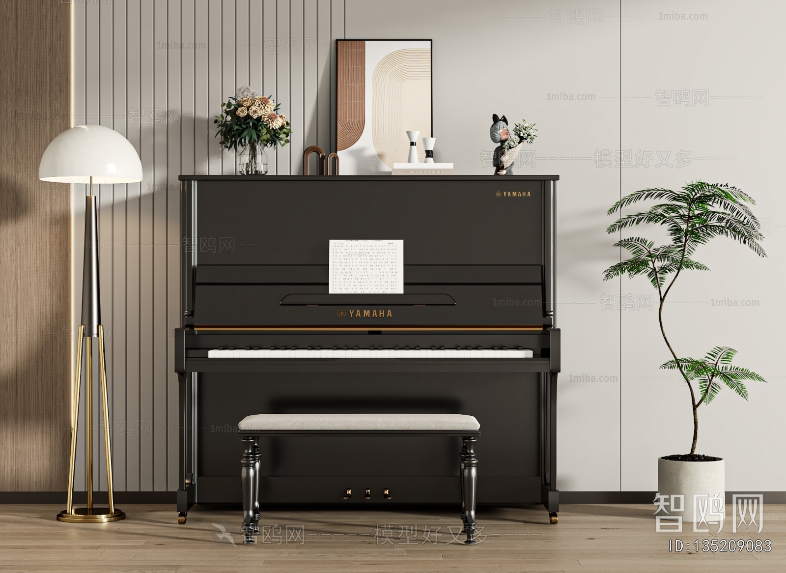 Modern Piano