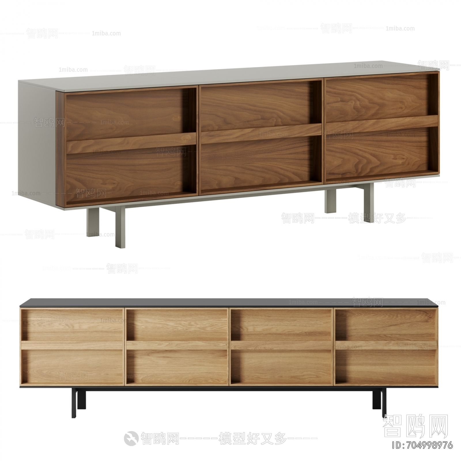 Modern TV Cabinet