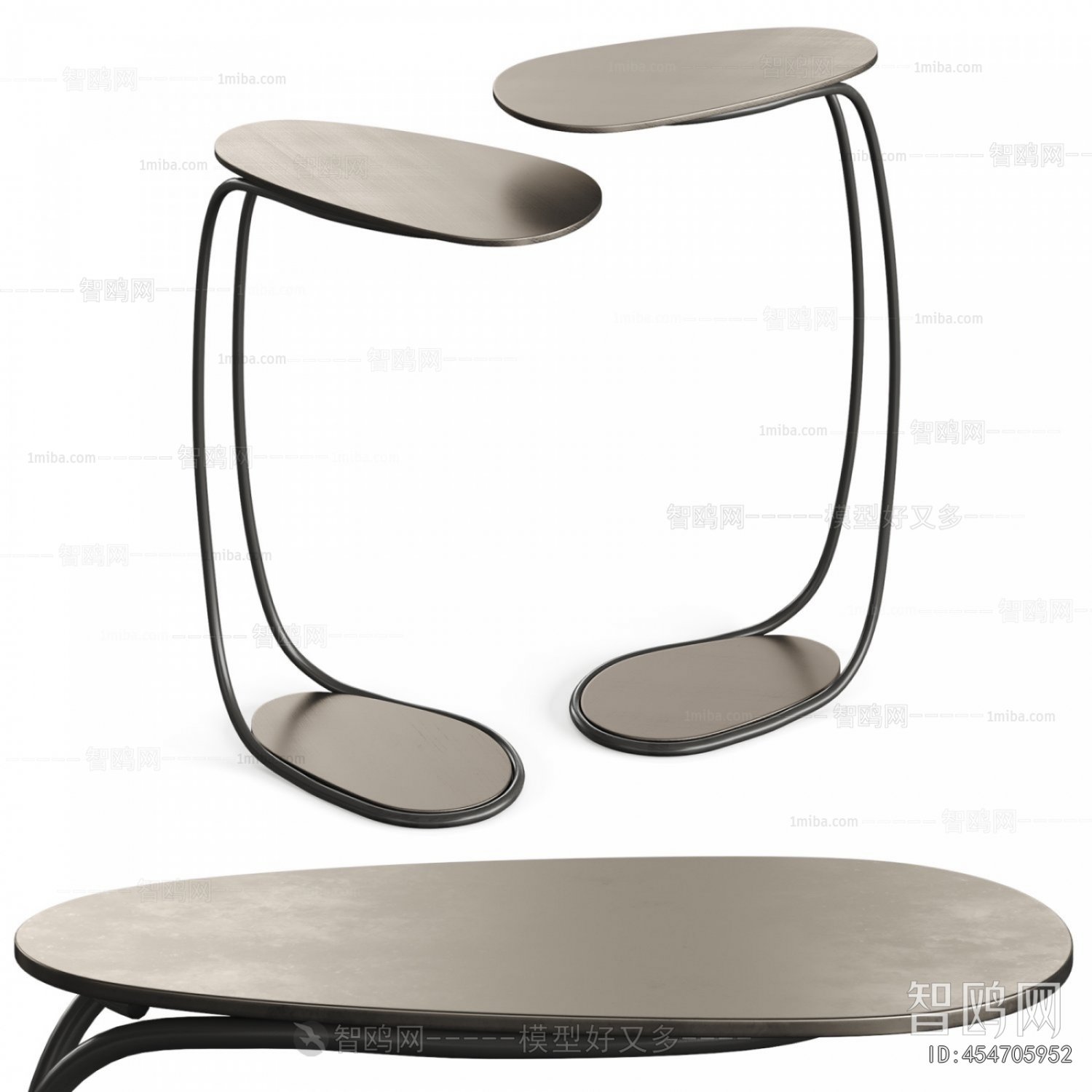 Modern Side Table/corner Table