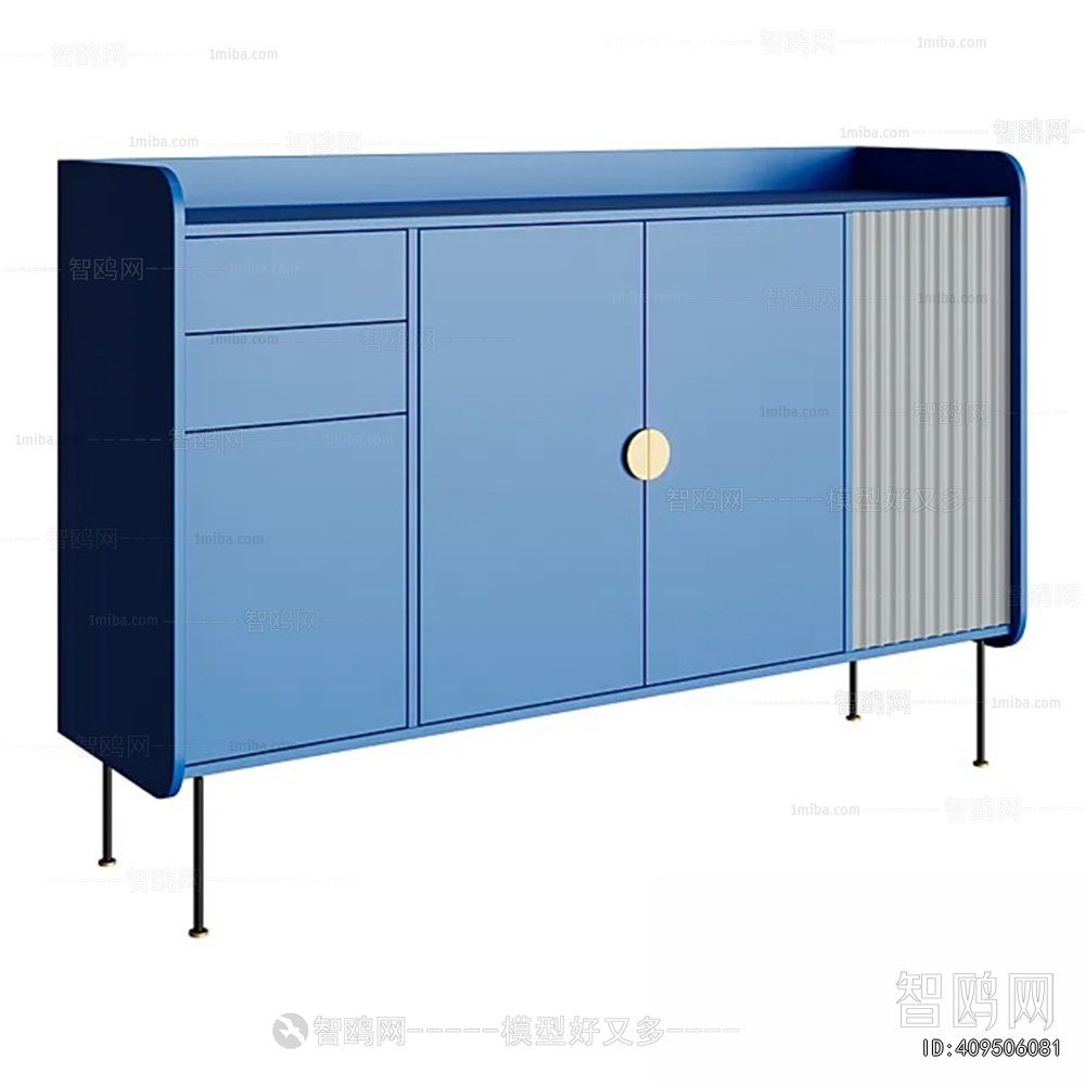 Modern Side Cabinet/Entrance Cabinet