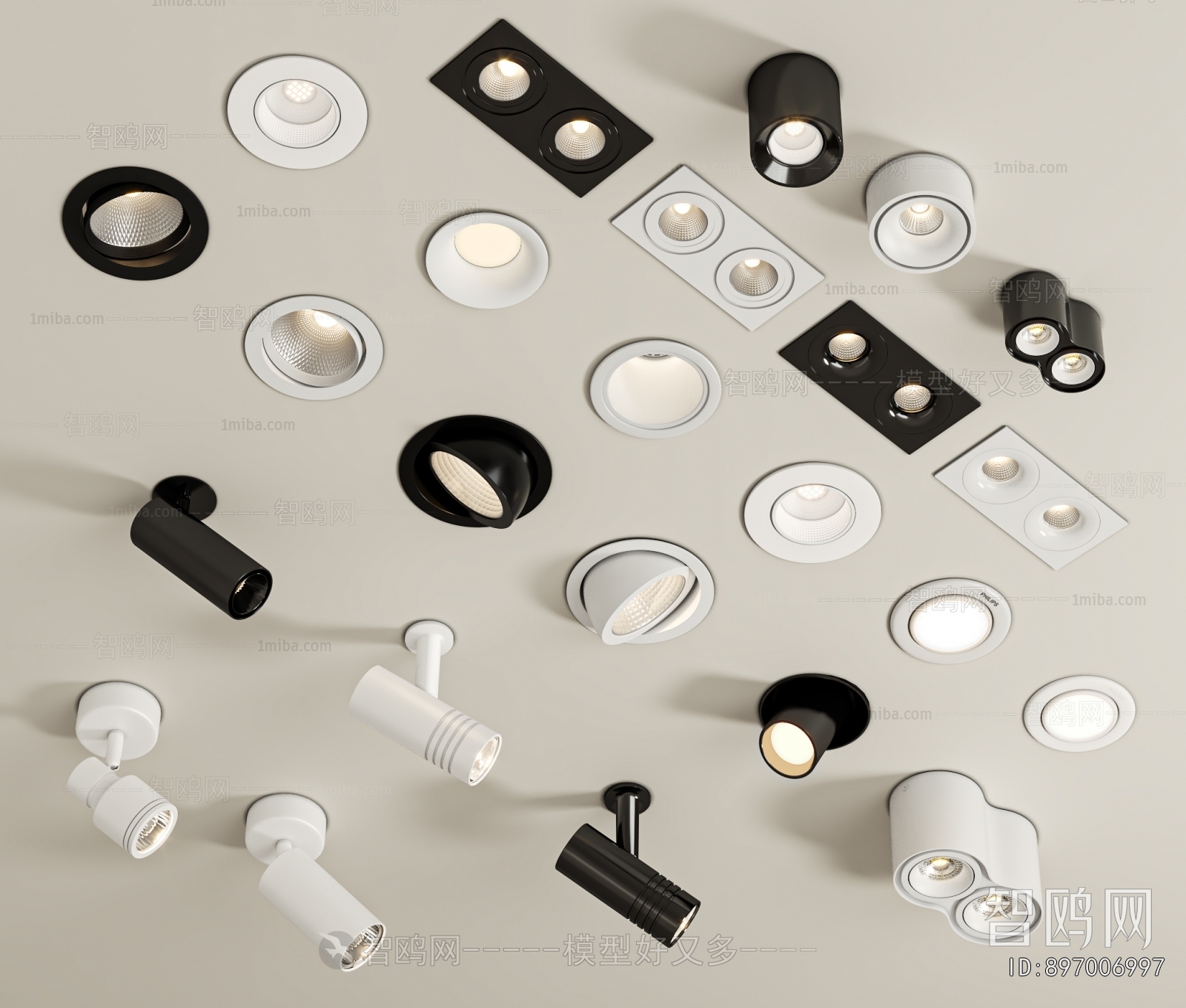 Modern Downlight Spot Light