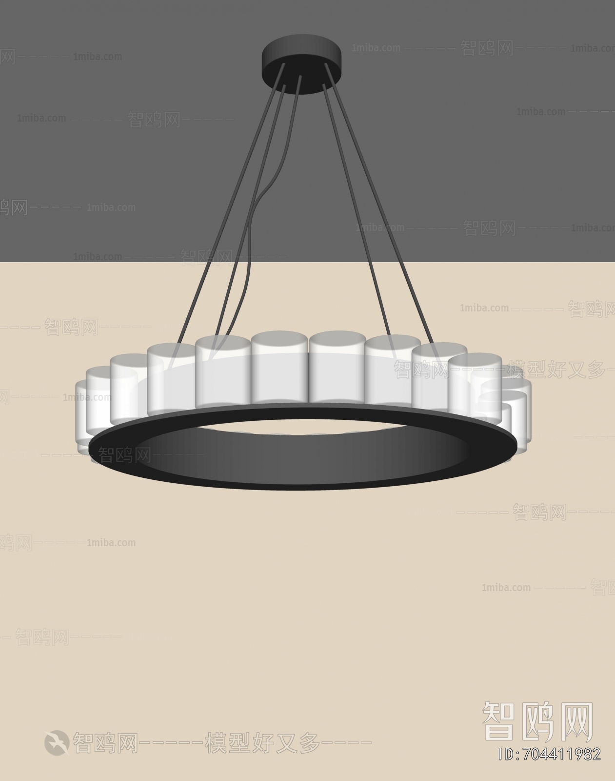 Modern Droplight