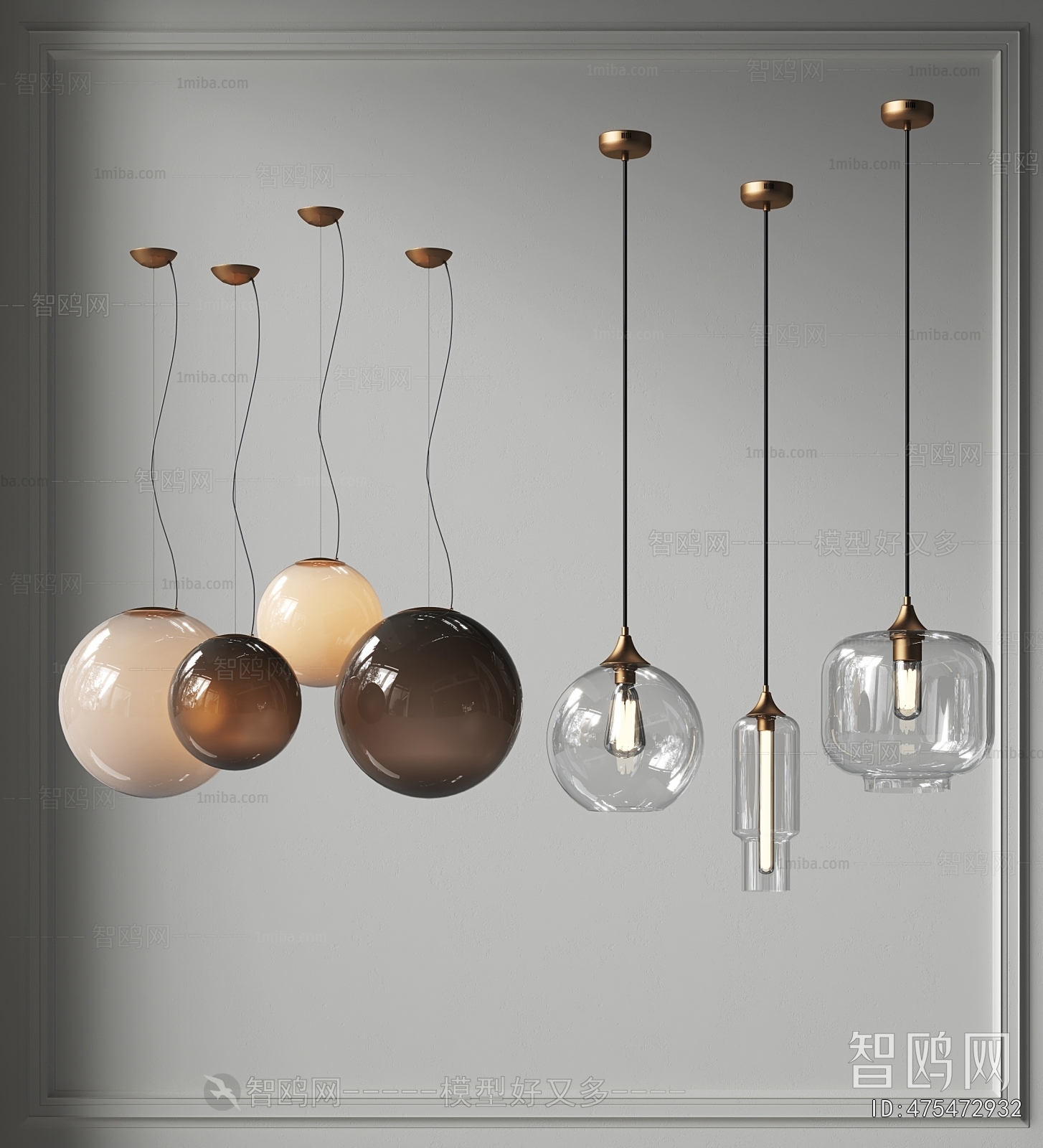 Modern Droplight