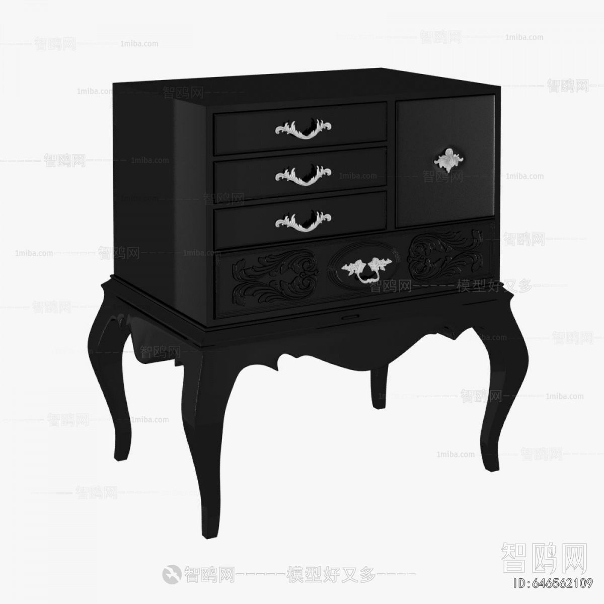 American Style Chest Of Drawers