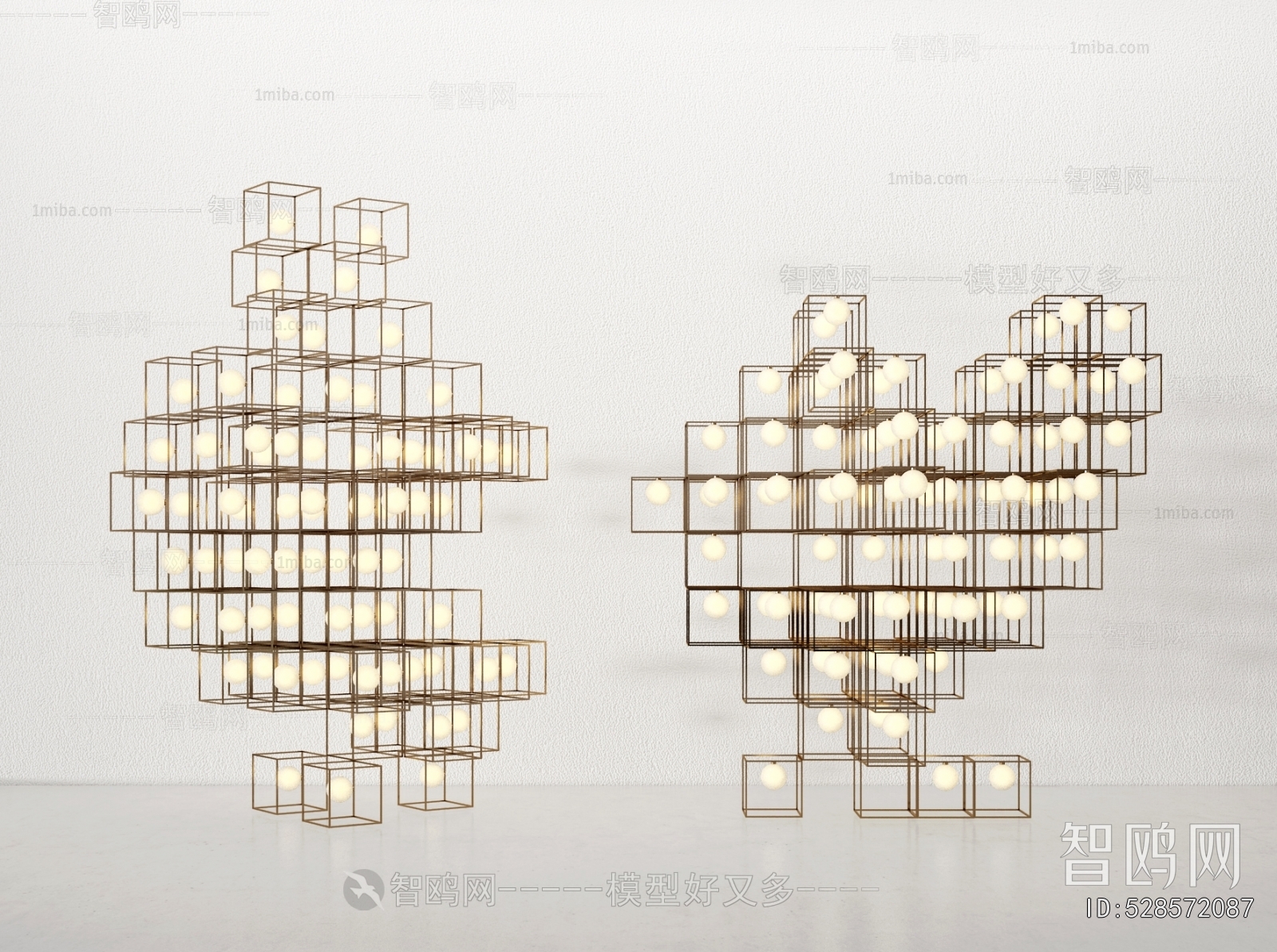 Modern Decorative Lamp