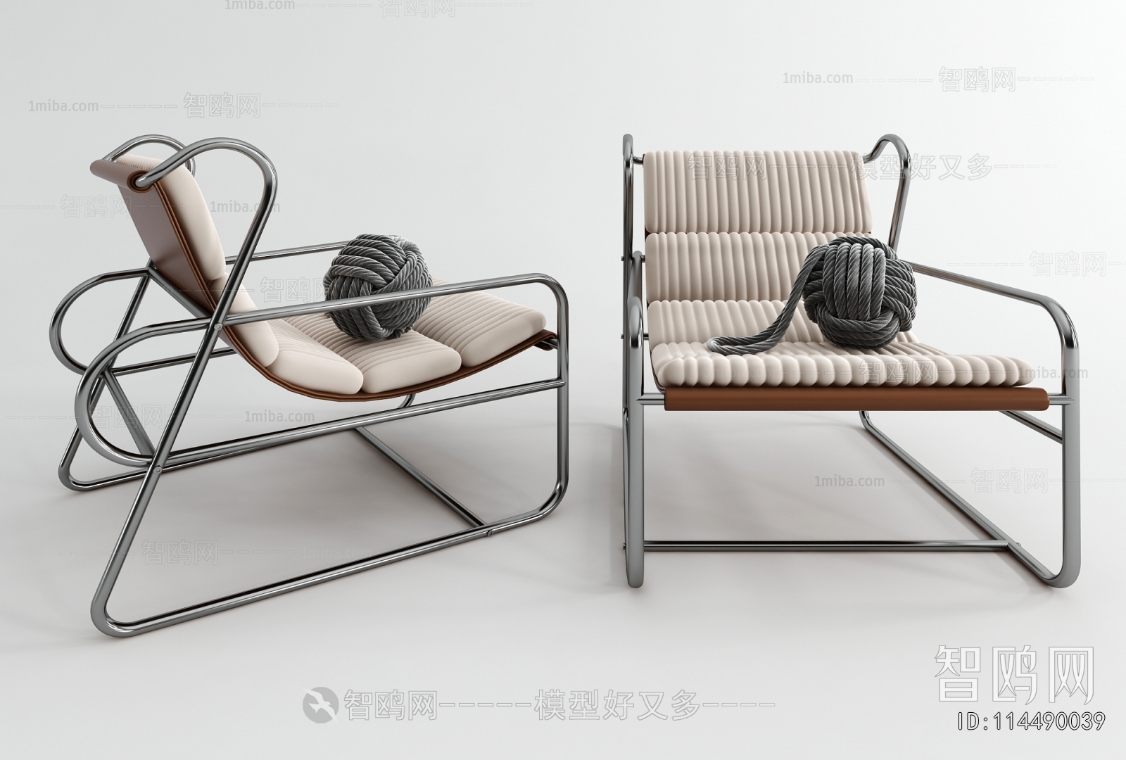 Modern Lounge Chair