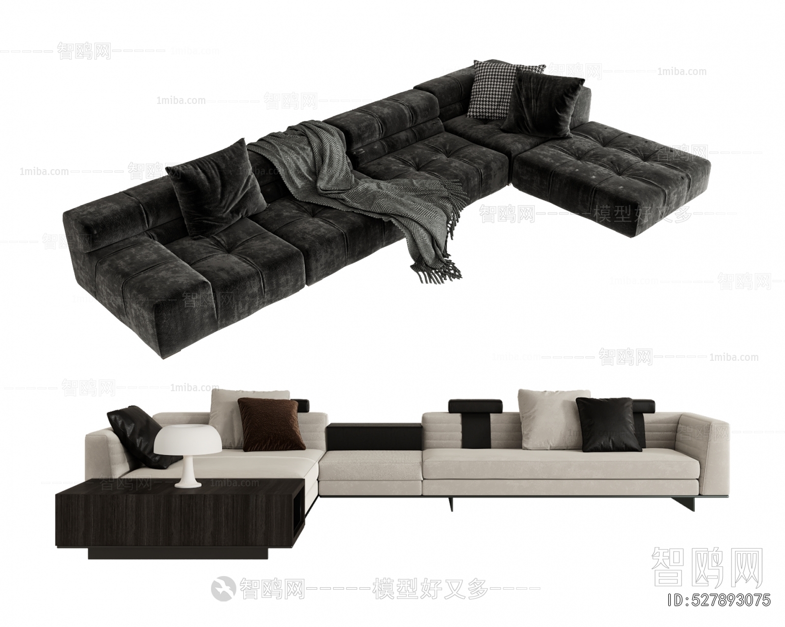 Modern Corner Sofa