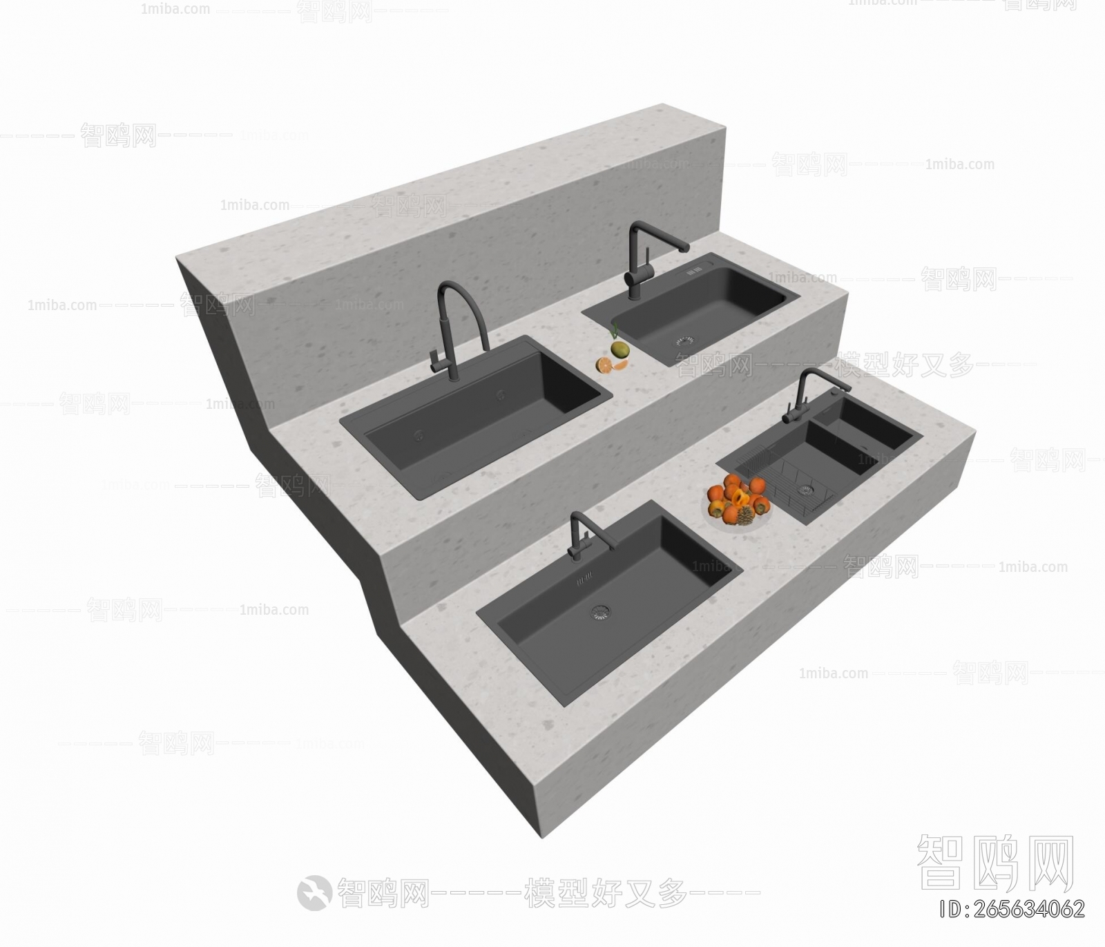 Modern Sink