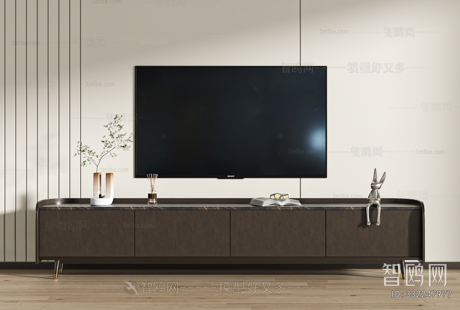 Modern TV Cabinet