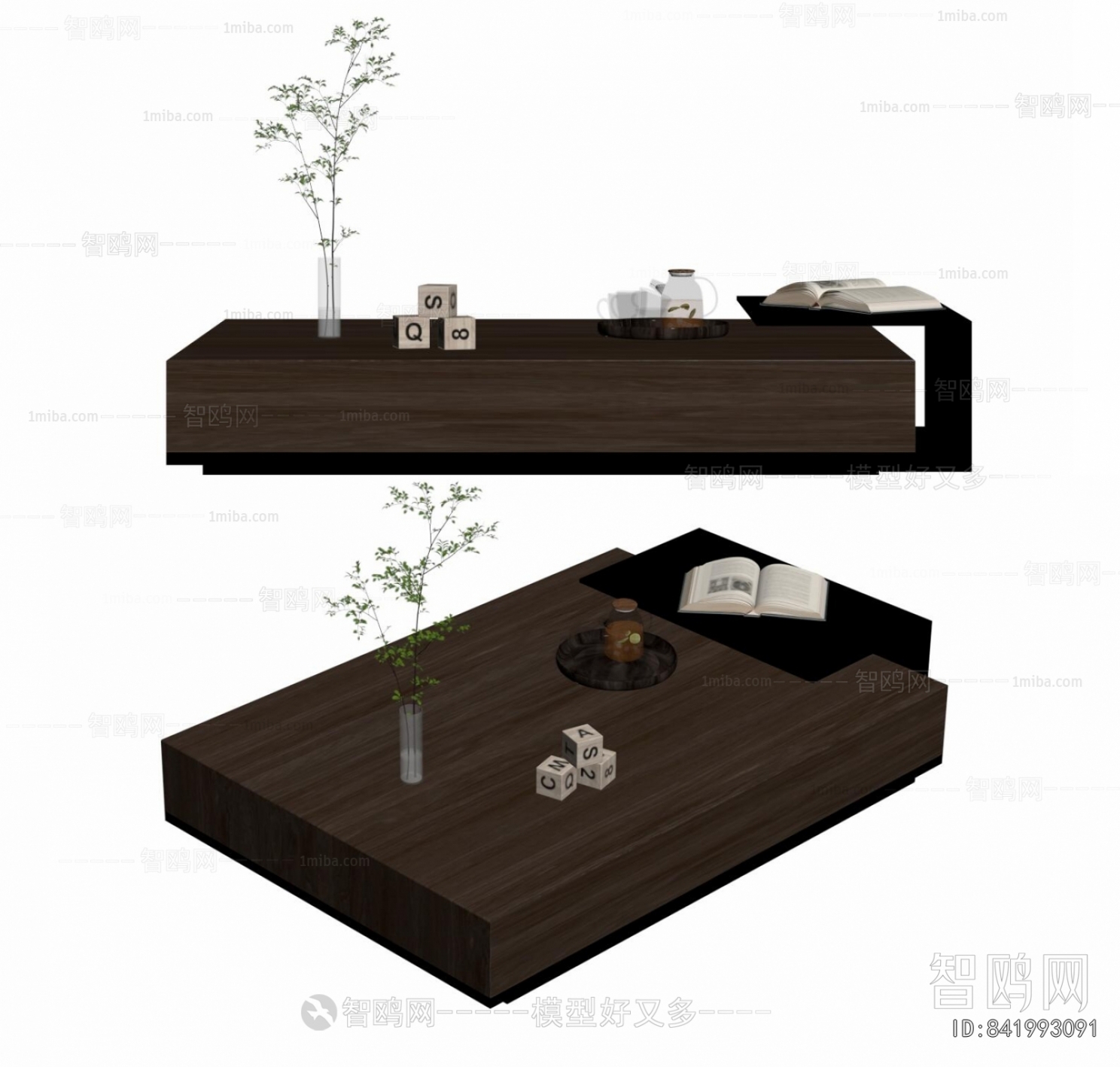 Modern Coffee Table