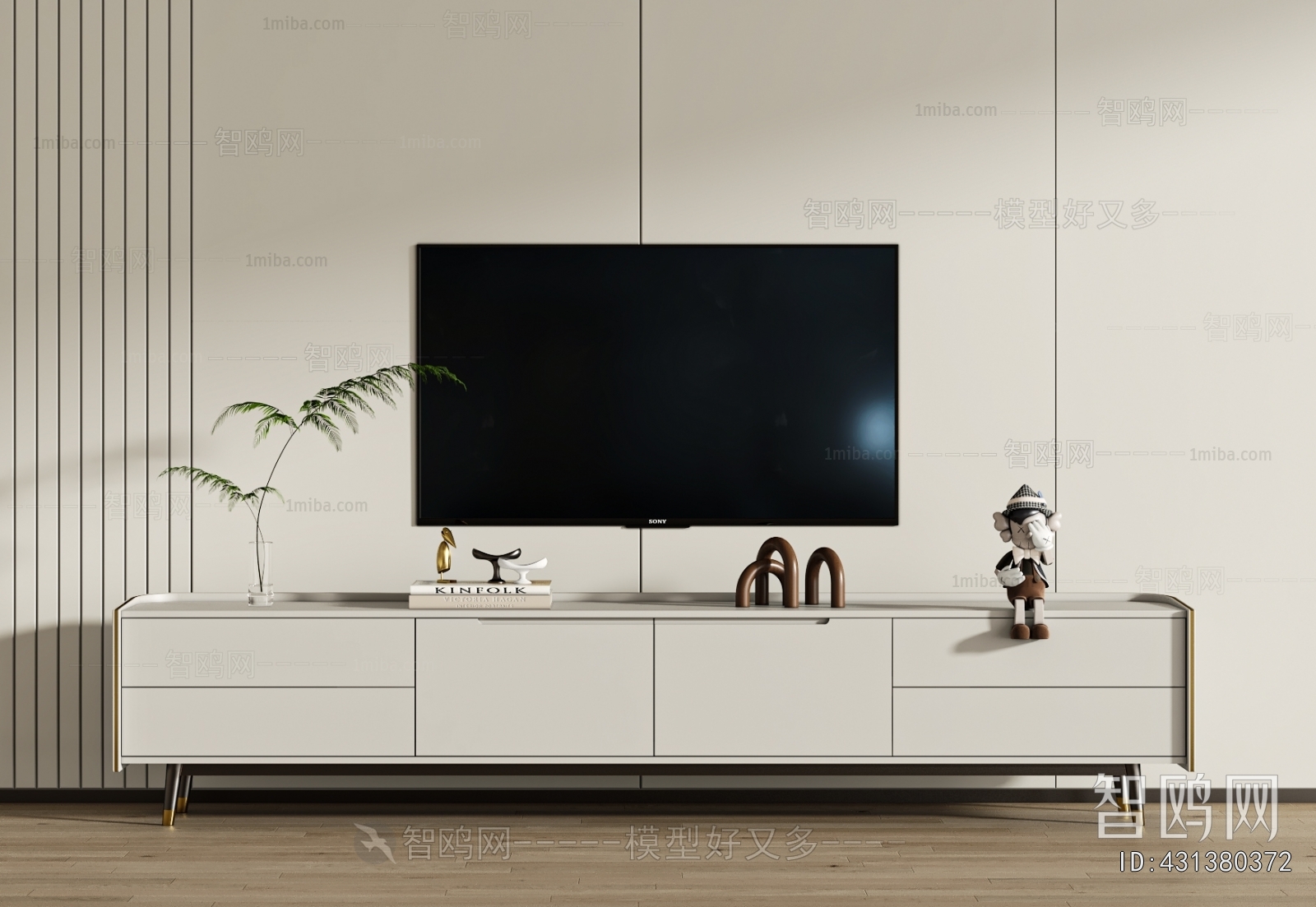 Modern TV Cabinet