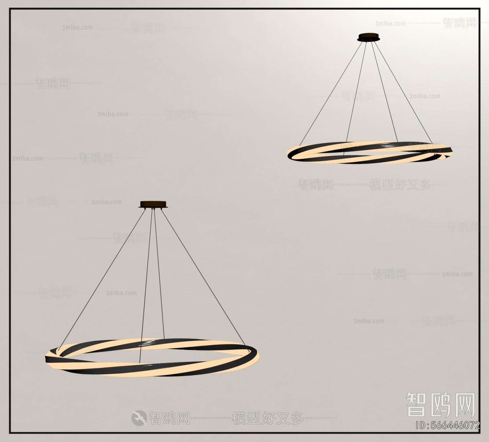 Modern Droplight