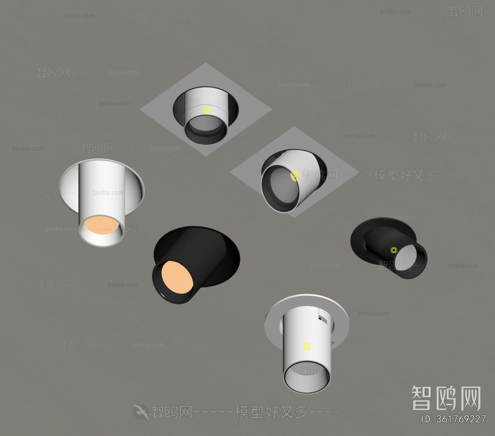 Modern Downlight Spot Light