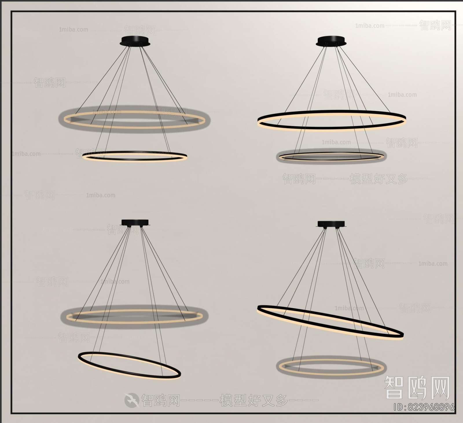 Modern Droplight