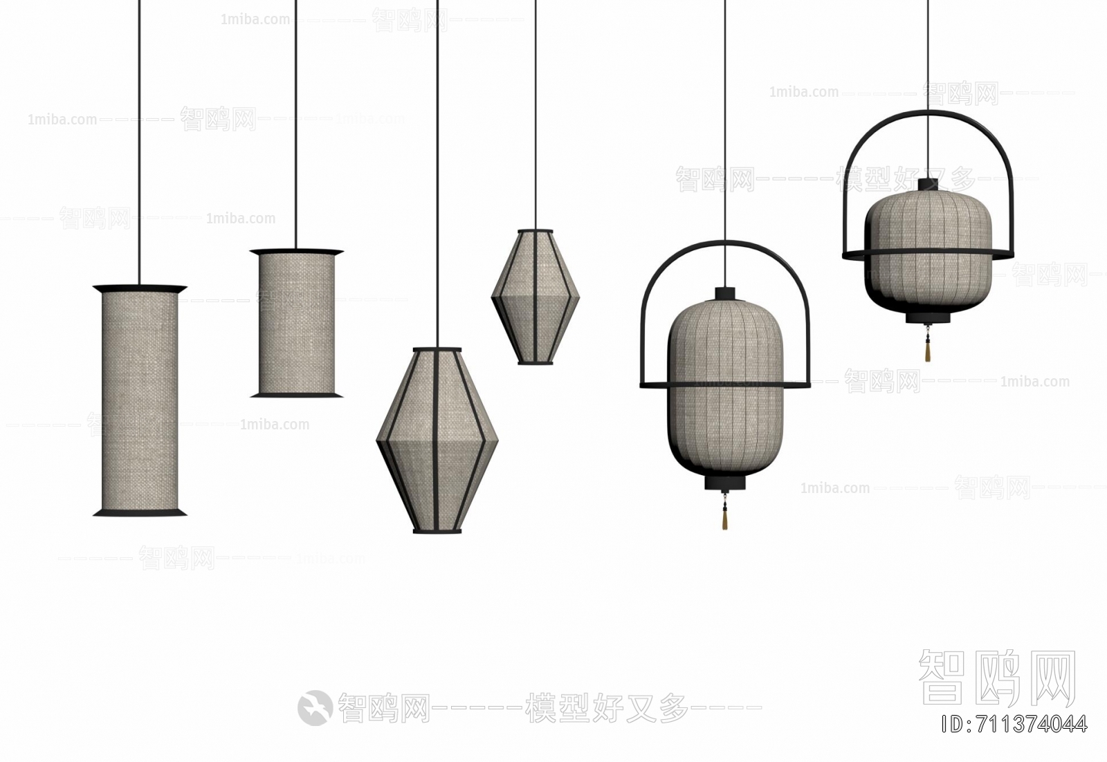 New Chinese Style Droplight