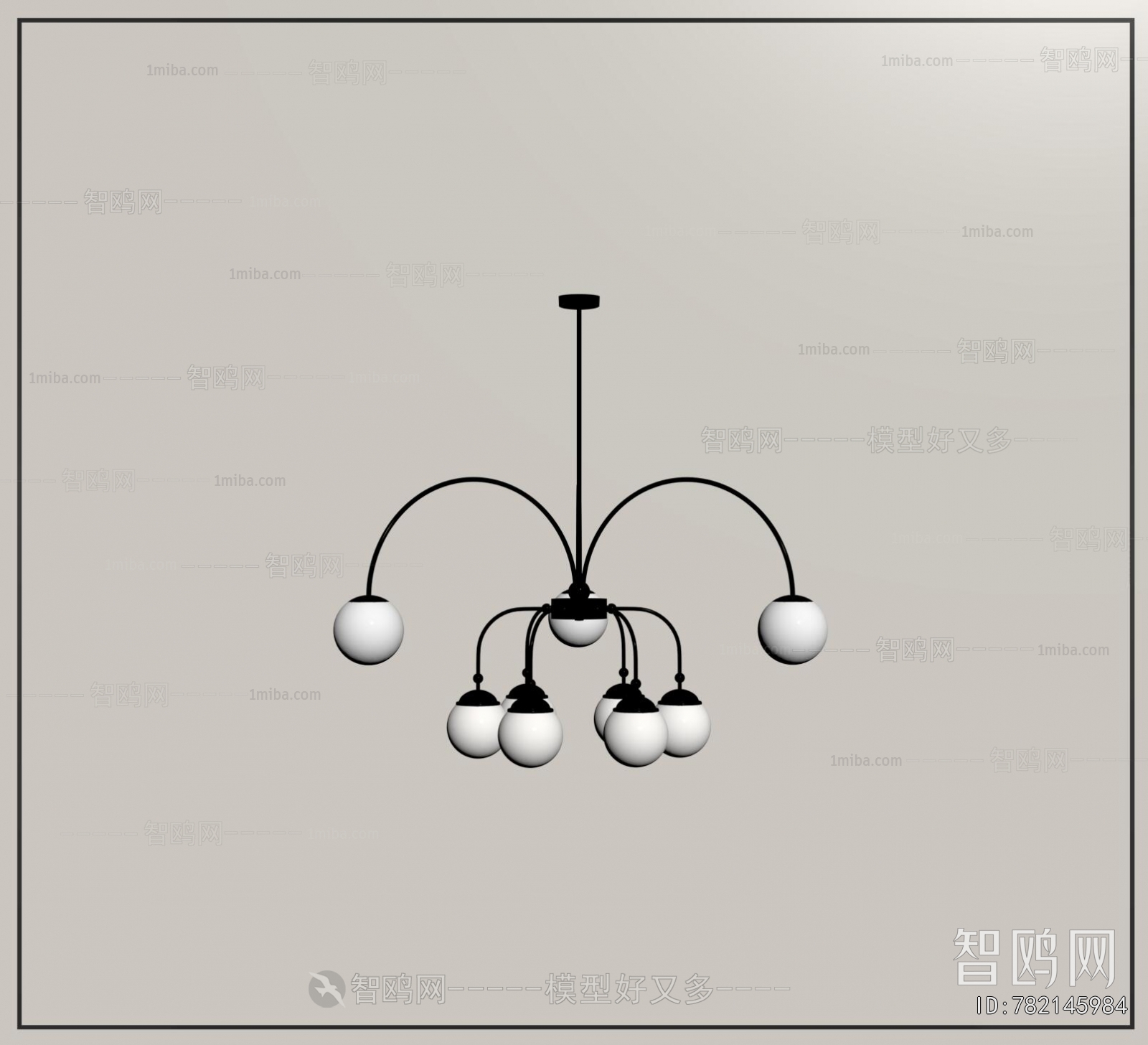 French Style Droplight